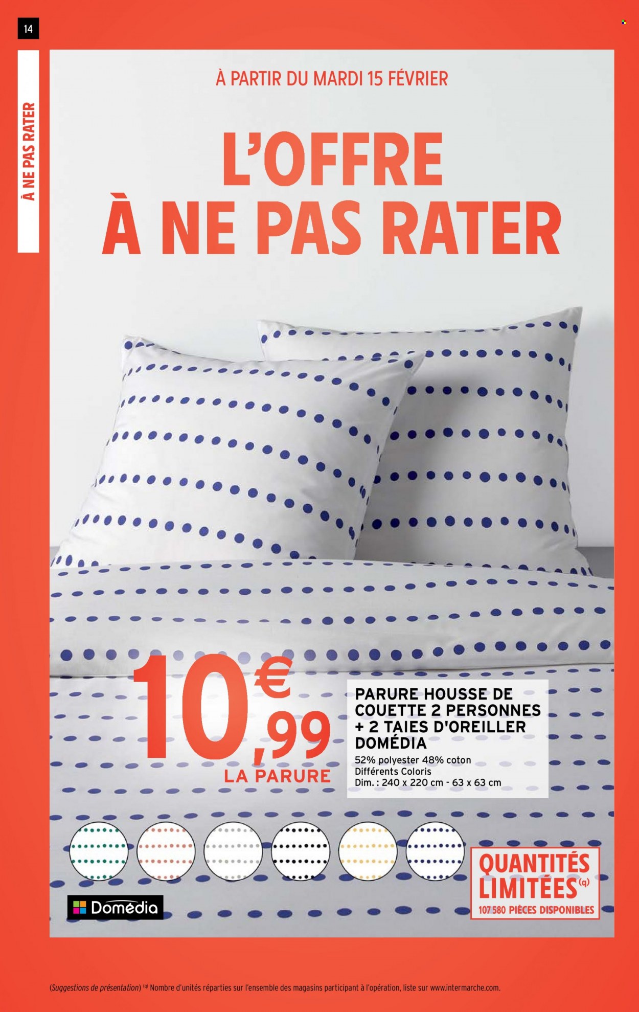 Catalogue Intermarché Express - 08/02/2022 - 20/02/2022. Page 14