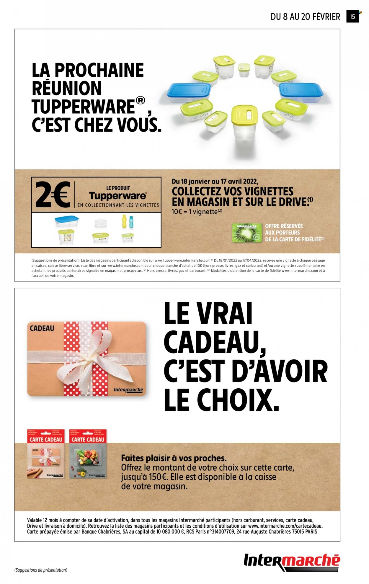 Catalogue Intermarché Express - 08/02/2022 - 20/02/2022. Page 15