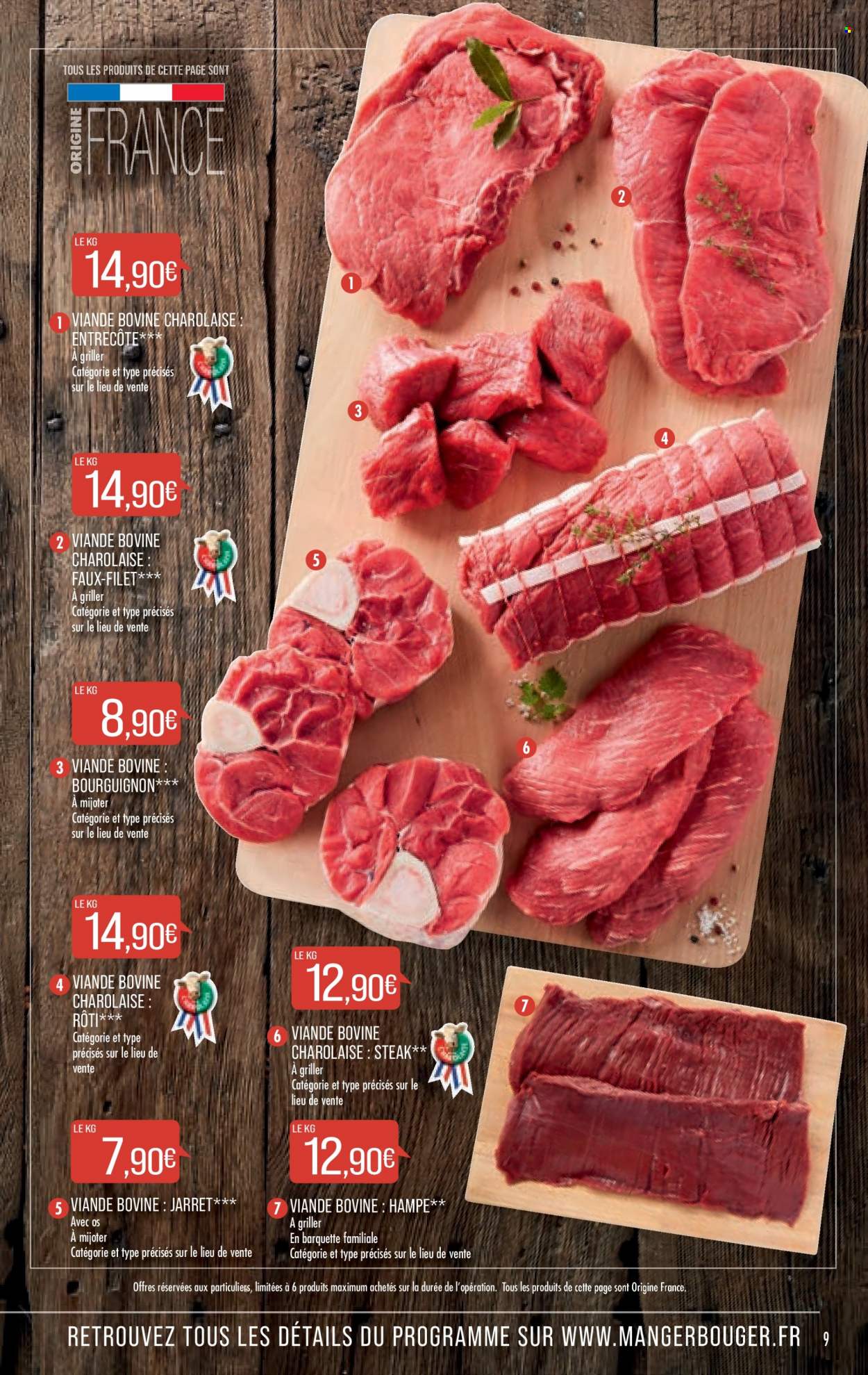 Catalogue Supermarché Match - 01/02/2022 - 06/02/2022. Page 9