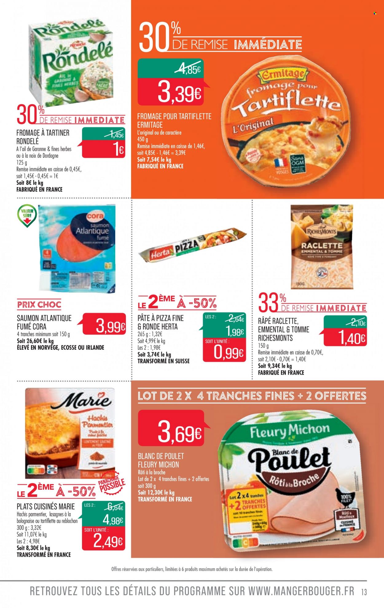 Catalogue Supermarché Match - 01/02/2022 - 06/02/2022. Page 13