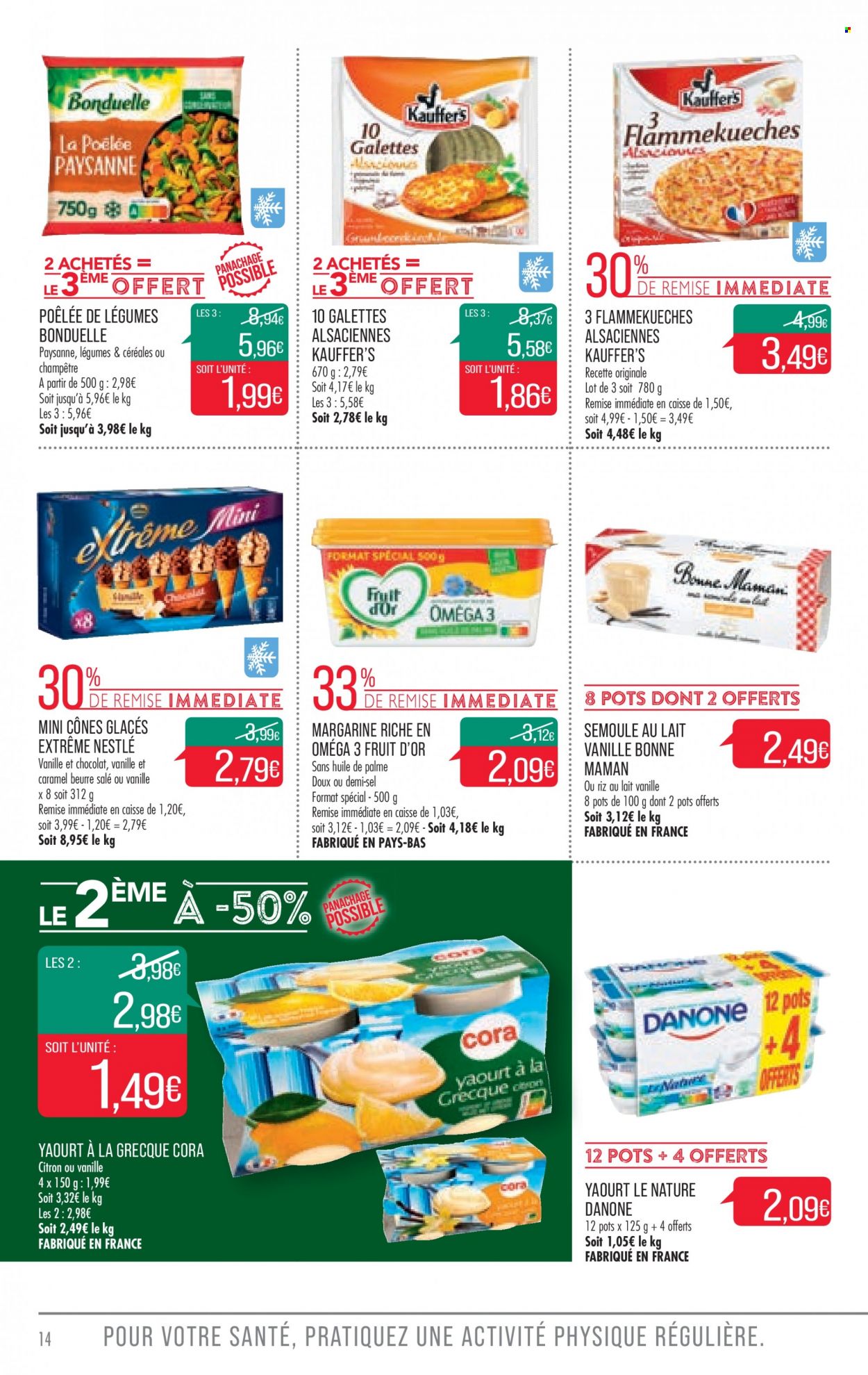 Catalogue Supermarché Match - 01/02/2022 - 06/02/2022. Page 14