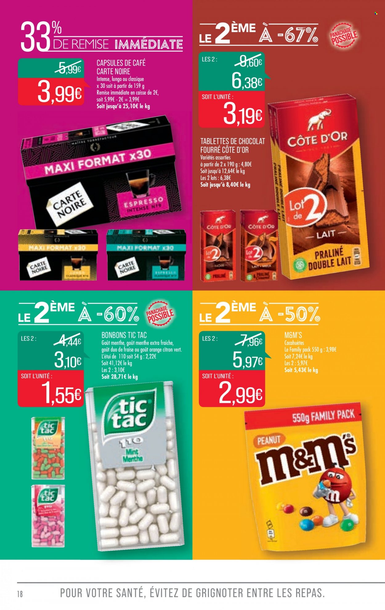 Catalogue Supermarché Match - 01/02/2022 - 06/02/2022. Page 18