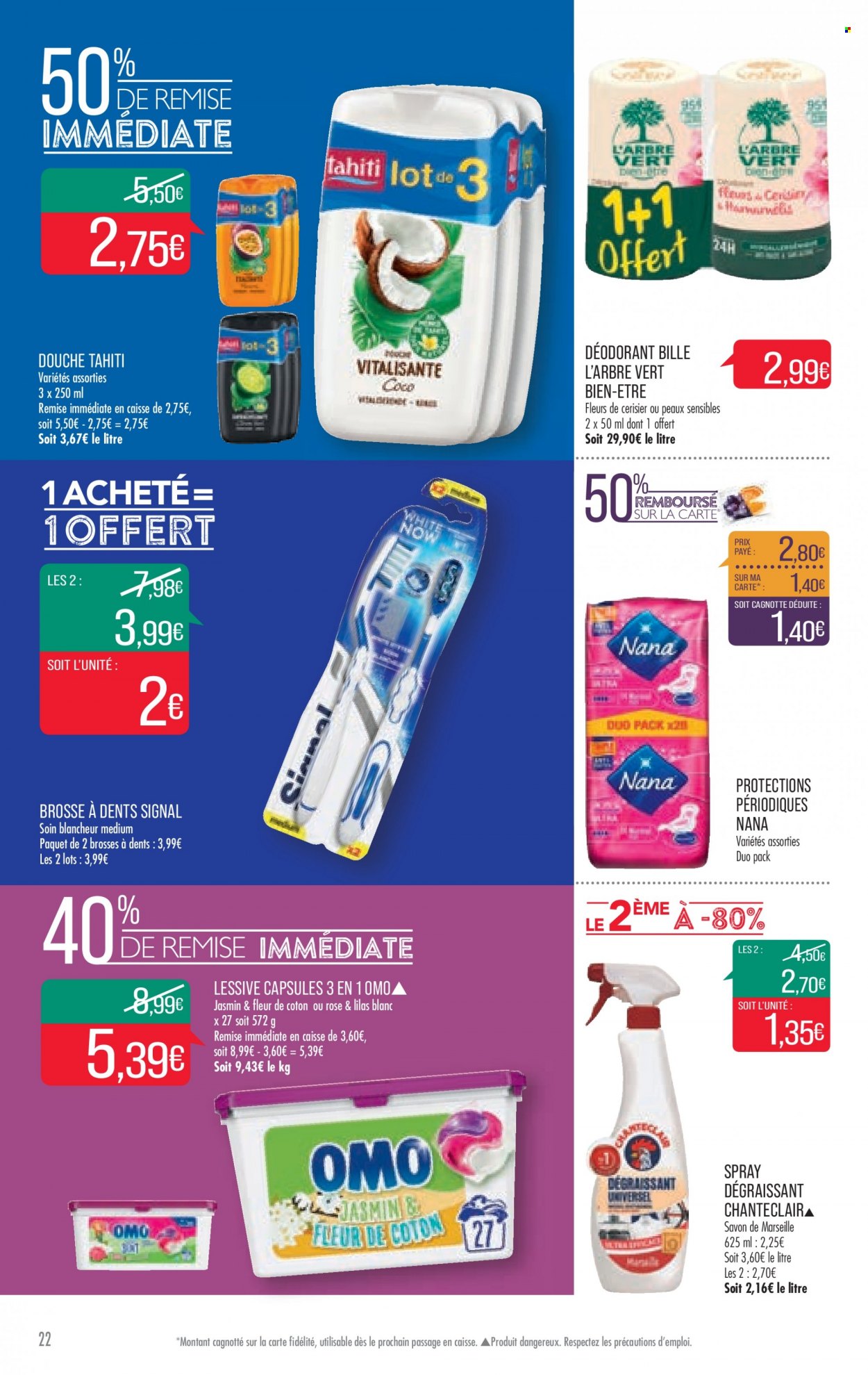 Catalogue Supermarché Match - 01/02/2022 - 06/02/2022. Page 22