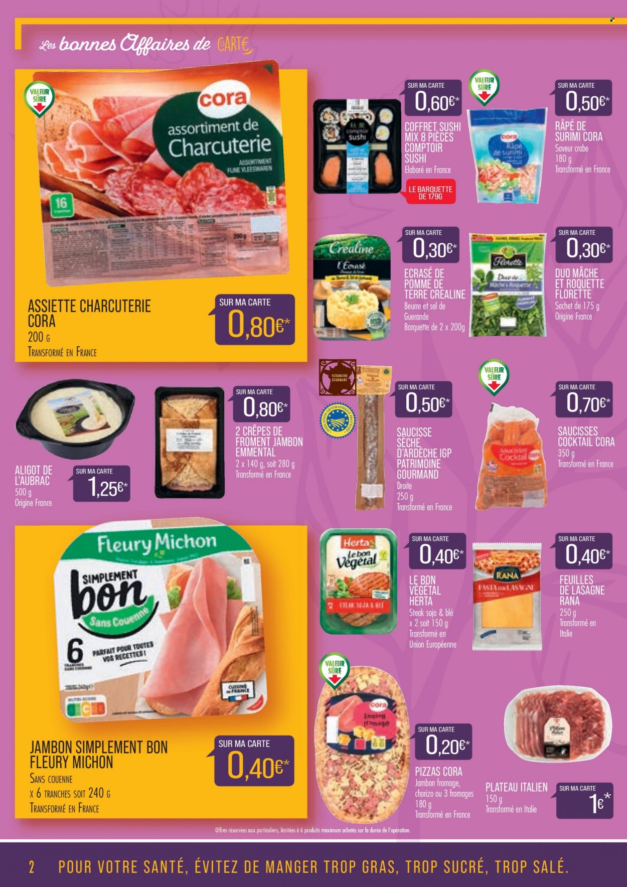 Catalogue Supermarché Match - 01/02/2022 - 28/02/2022. Page 2