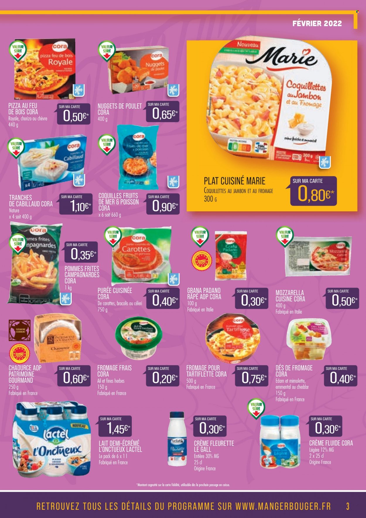 Catalogue Supermarché Match - 01/02/2022 - 28/02/2022. Page 3