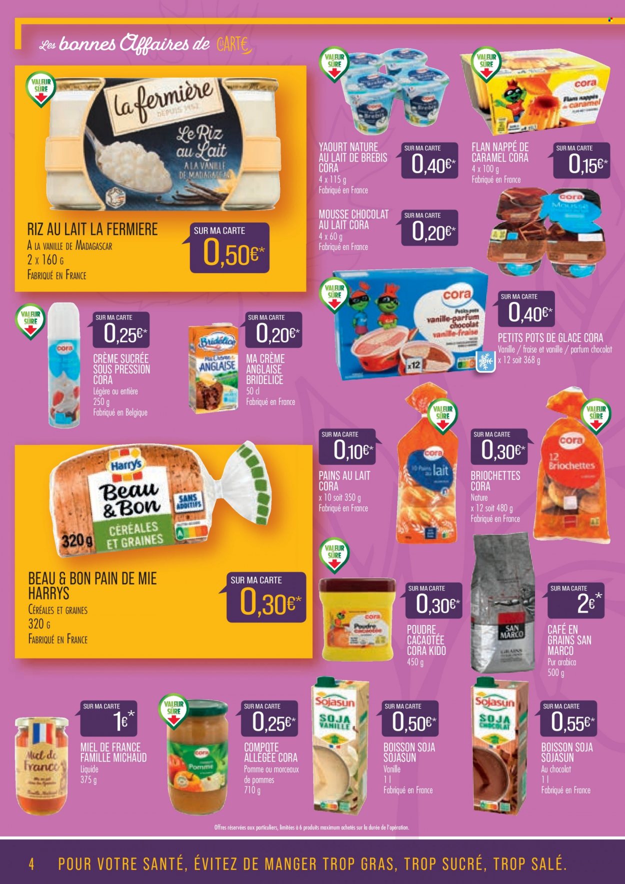Catalogue Supermarché Match - 01/02/2022 - 28/02/2022. Page 4