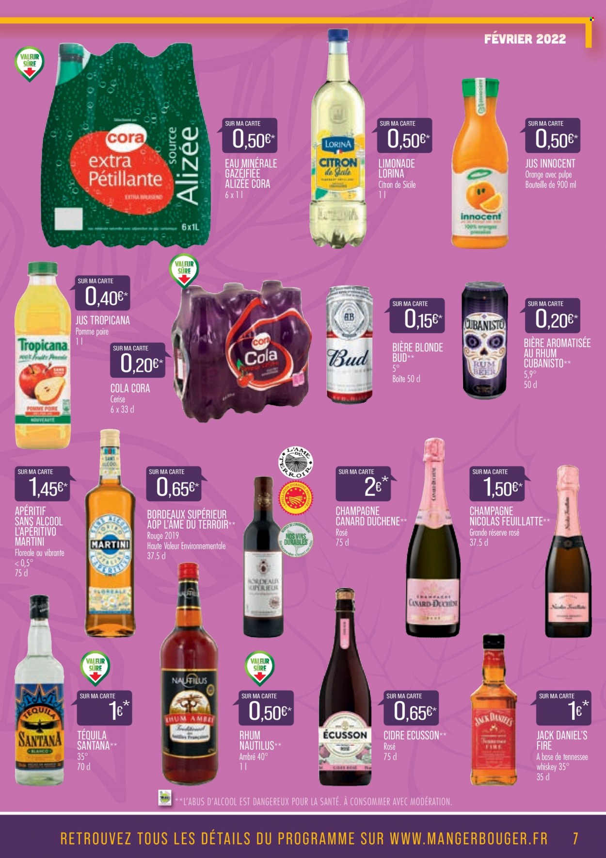 Catalogue Supermarché Match - 01/02/2022 - 28/02/2022. Page 7
