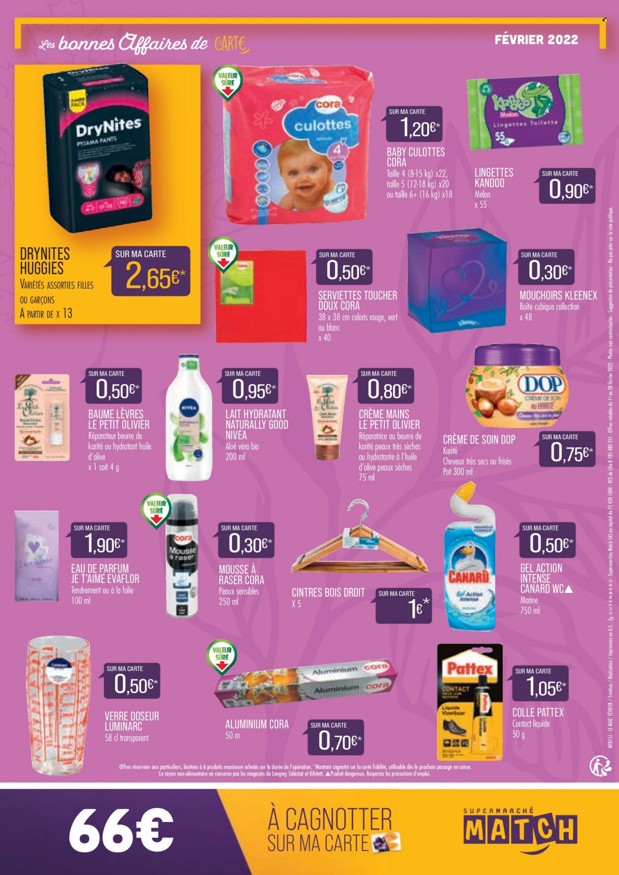 Catalogue Supermarché Match - 01/02/2022 - 28/02/2022. Page 8