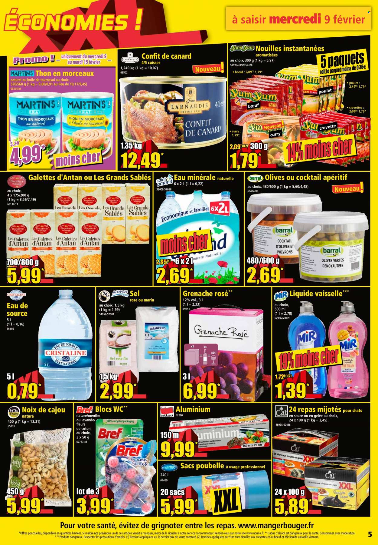 Catalogue Norma - 09/02/2022 - 15/02/2022. Page 5