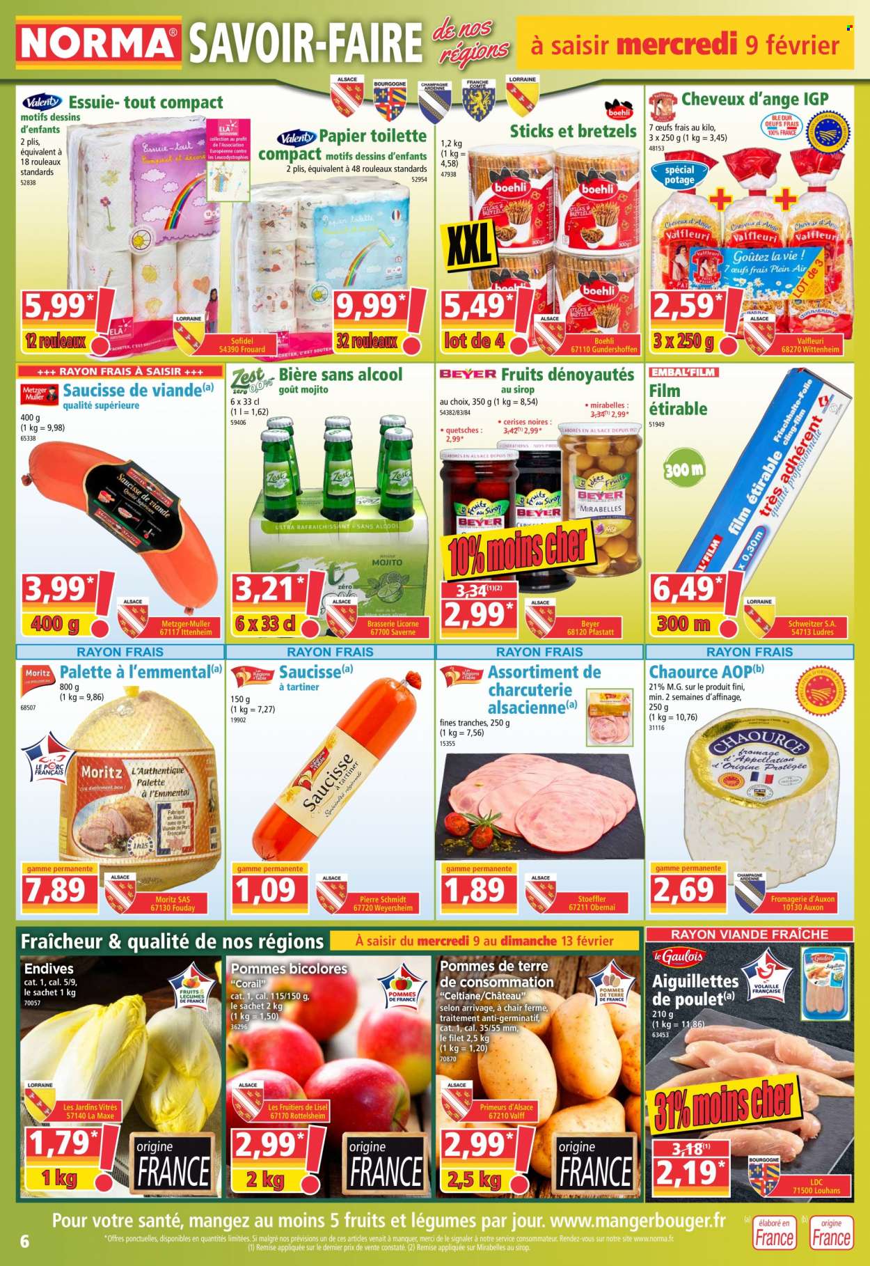 Catalogue Norma - 09/02/2022 - 15/02/2022. Page 6