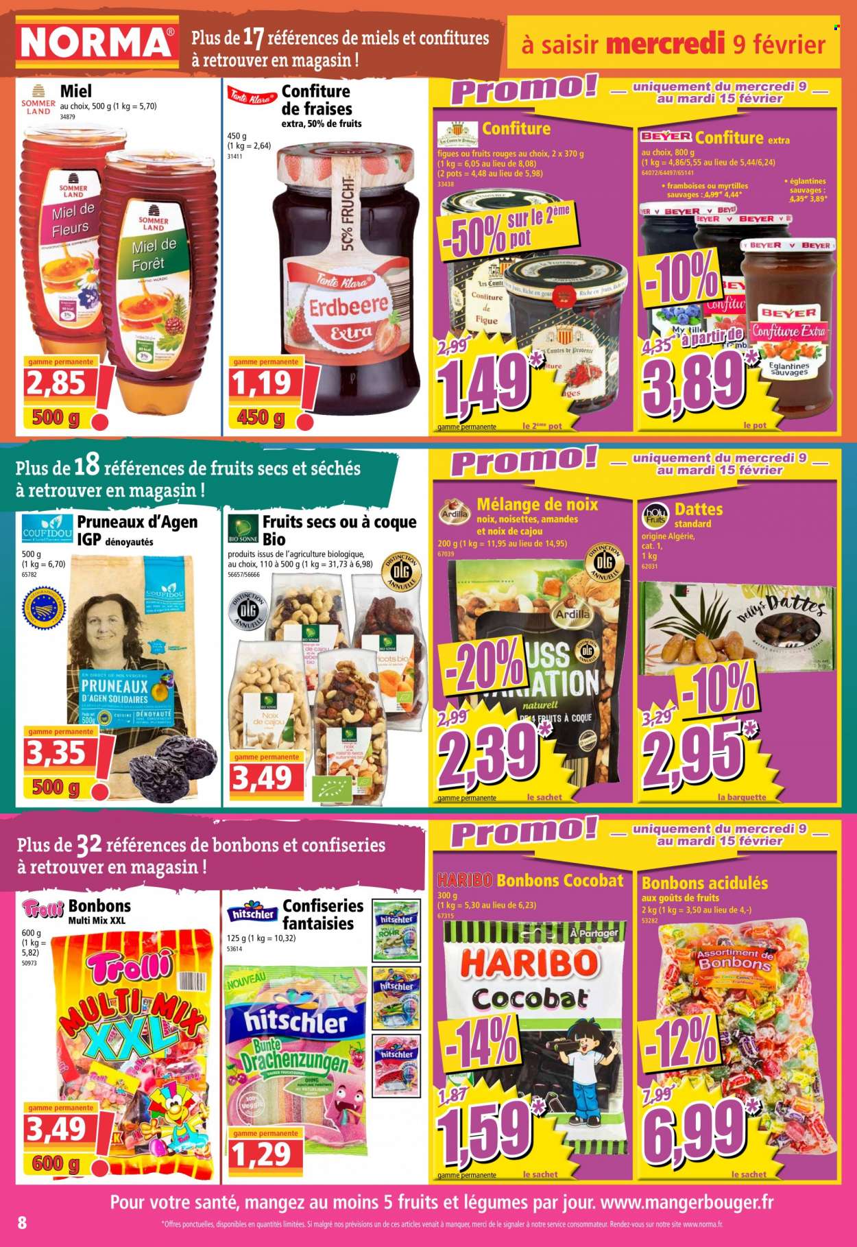 Catalogue Norma - 09/02/2022 - 15/02/2022. Page 8