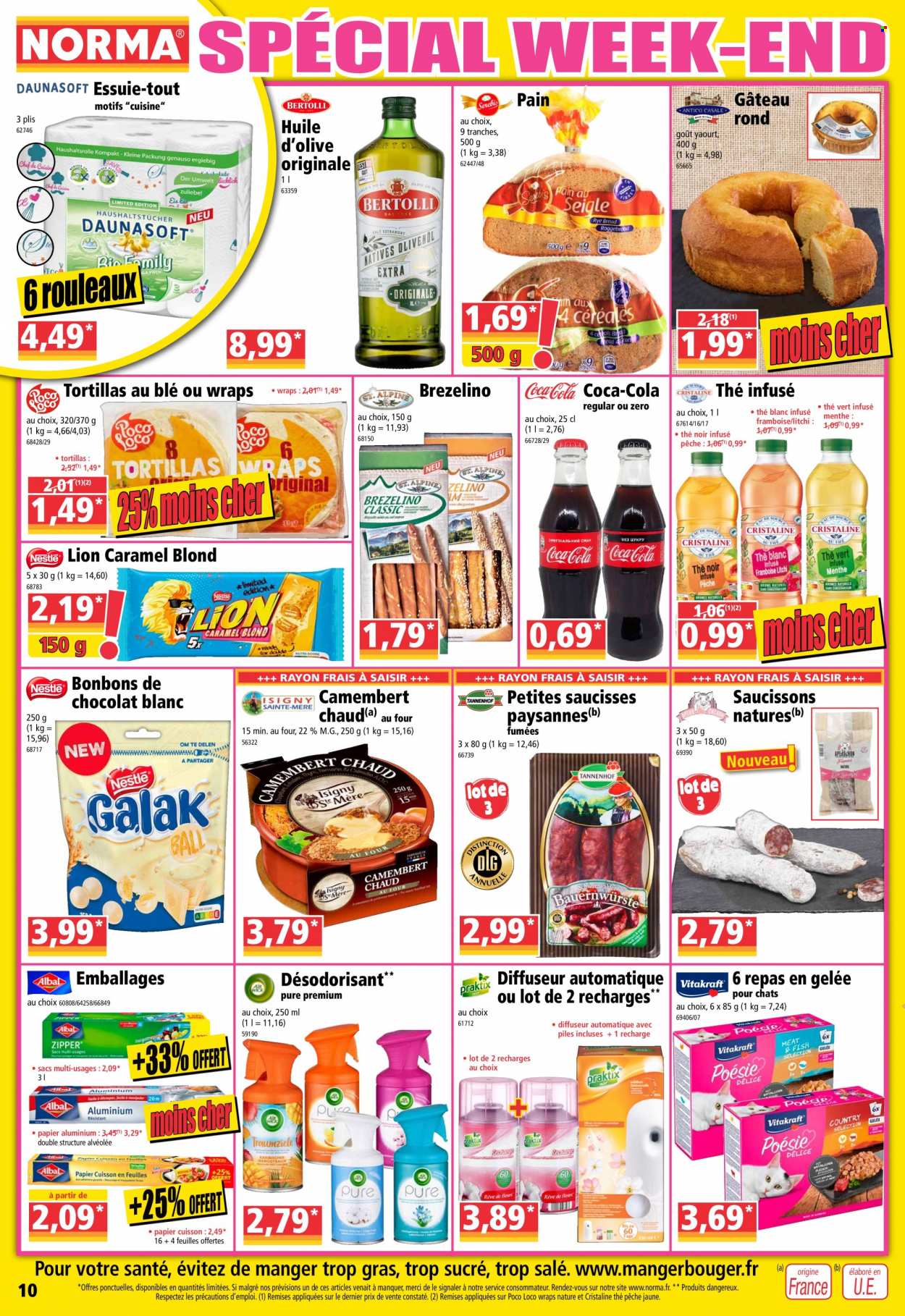 Catalogue Norma - 09/02/2022 - 15/02/2022. Page 10