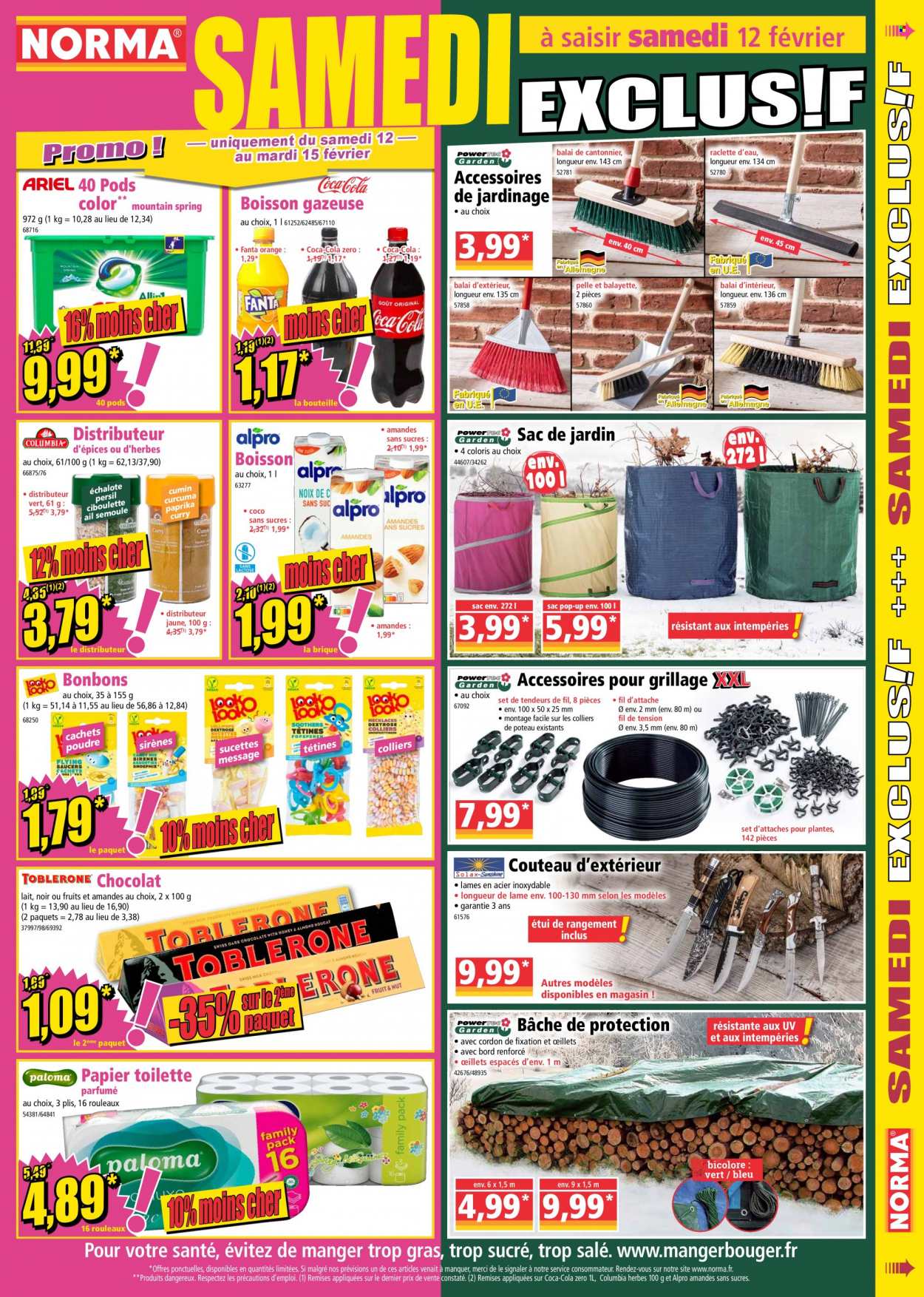 Catalogue Norma - 09/02/2022 - 15/02/2022. Page 13
