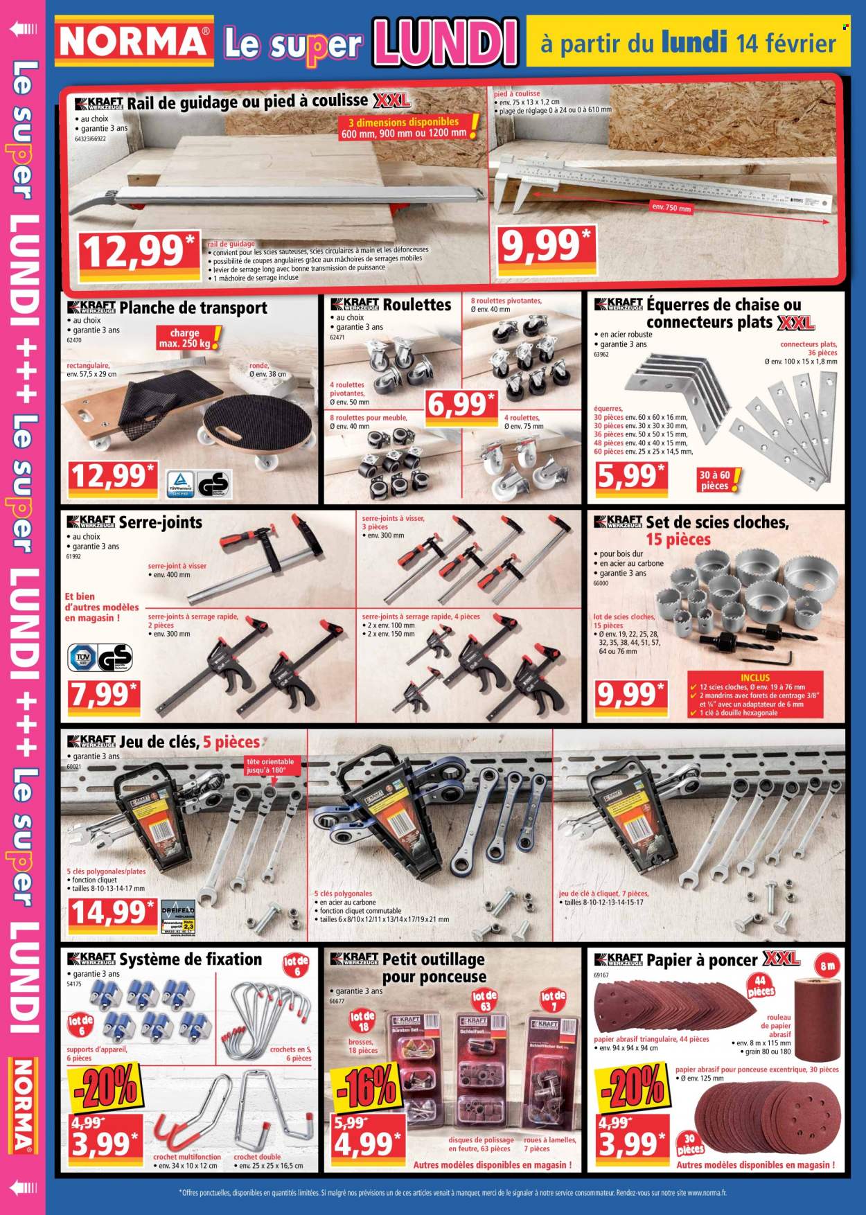 Catalogue Norma - 09/02/2022 - 15/02/2022. Page 14