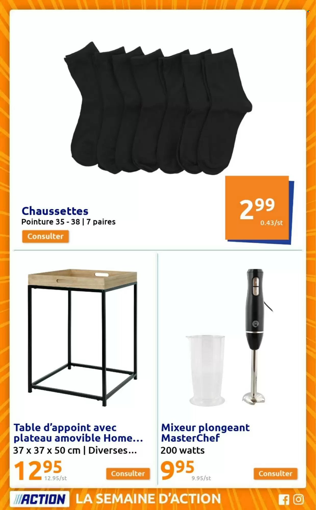 Catalogue Action - 02/02/2022 - 08/02/2022. Page 3