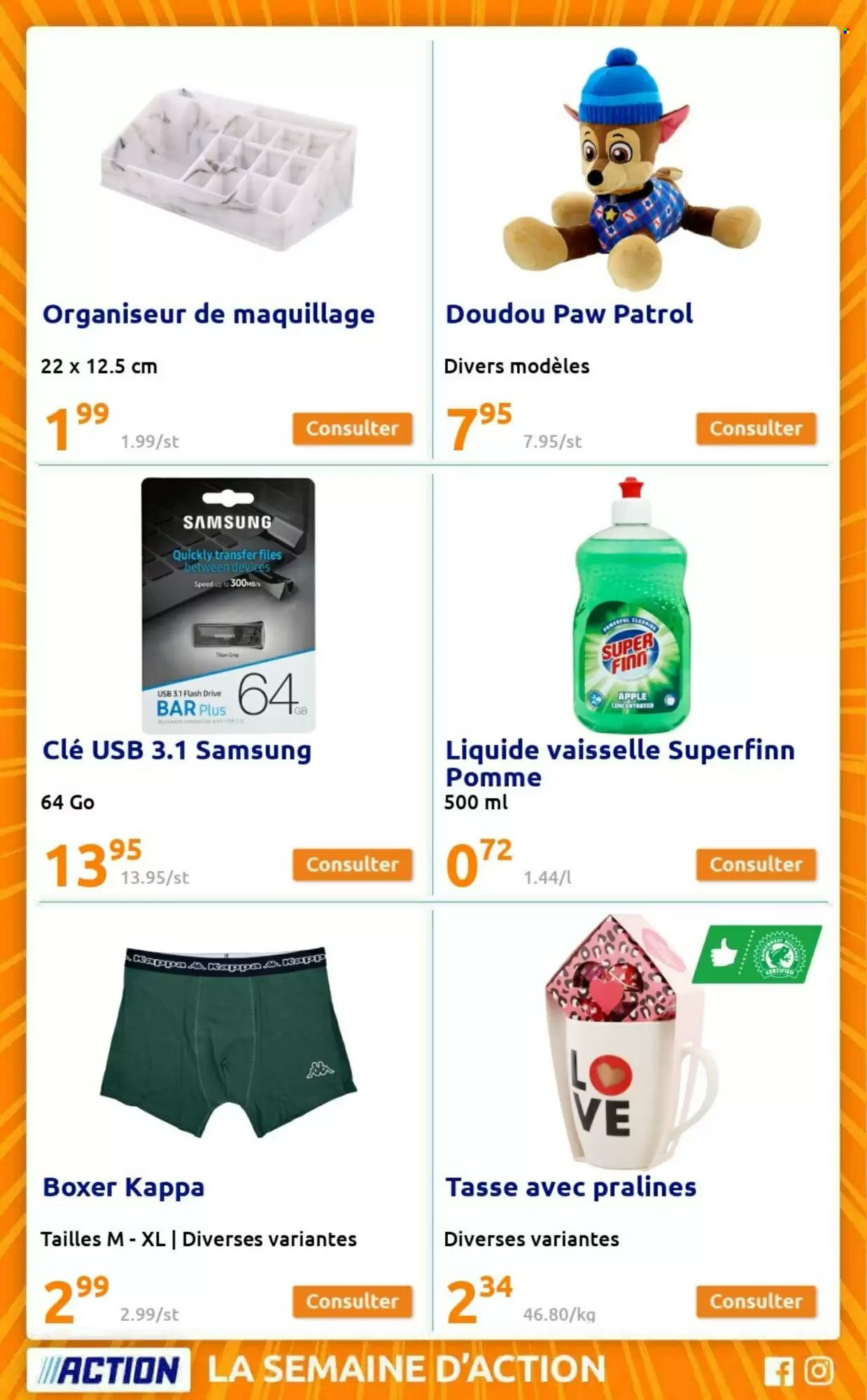 Catalogue Action - 02/02/2022 - 08/02/2022. Page 16