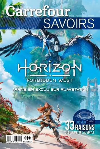 Catalogue Carrefour Hypermarchés - 01/02/2022 - 28/02/2022.