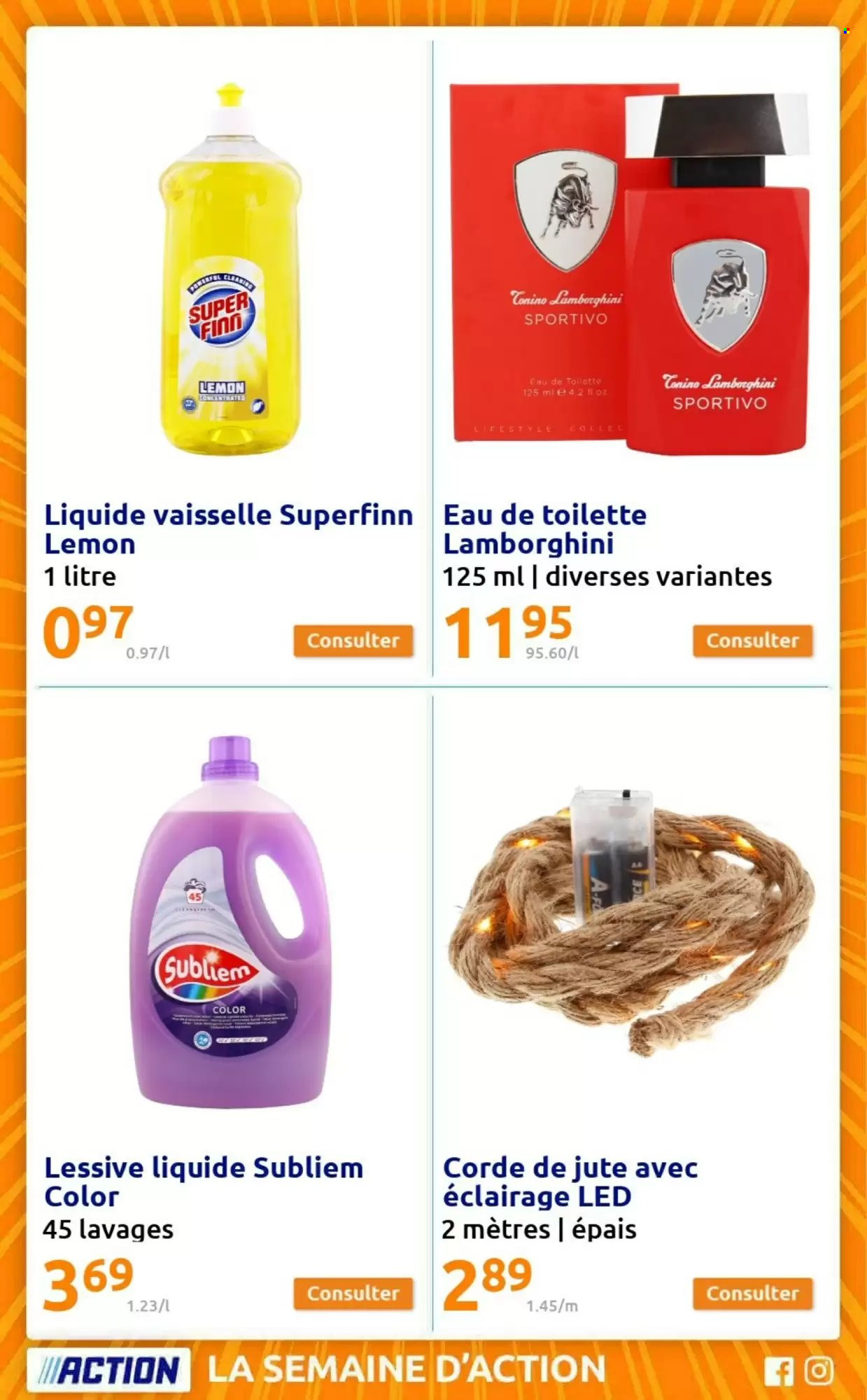 Catalogue Action - 02/02/2022 - 08/02/2022. Page 20