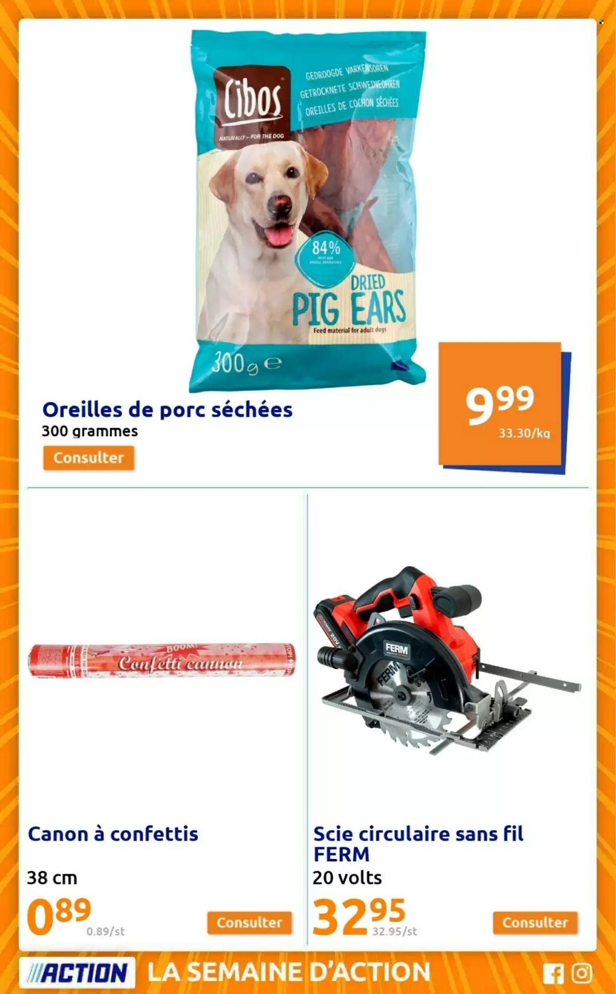Catalogue Action - 02/02/2022 - 08/02/2022. Page 21