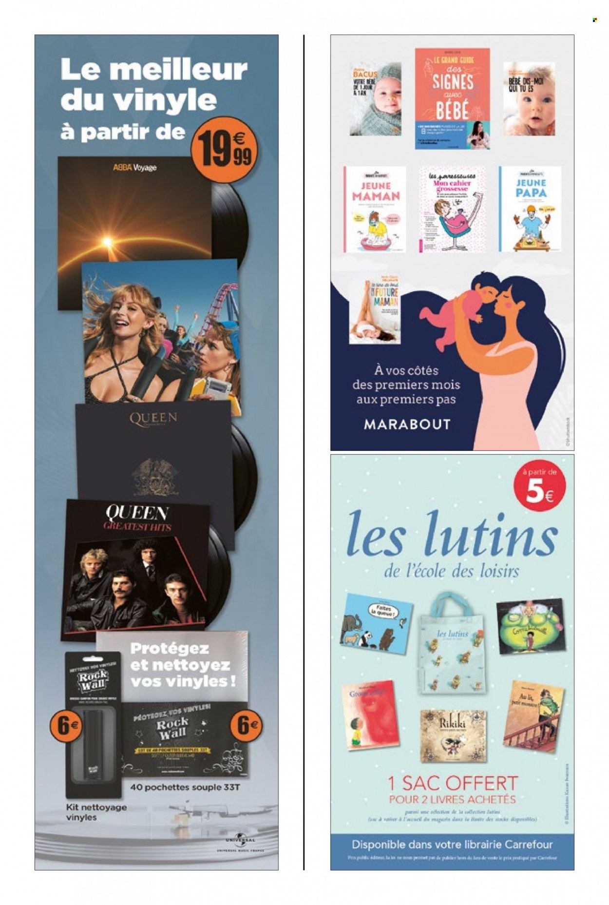 Catalogue Carrefour Hypermarchés - 01/02/2022 - 28/02/2022. Page 4