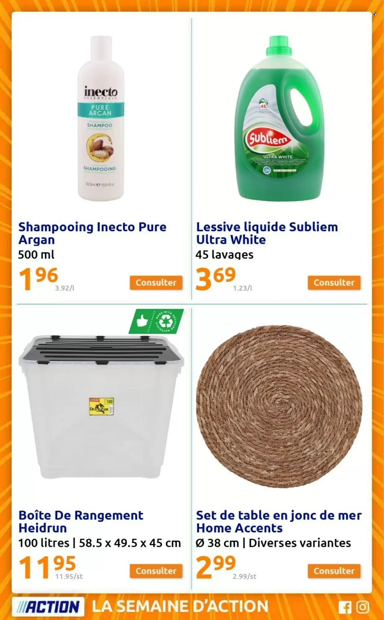 Catalogue Action - 02/02/2022 - 08/02/2022. Page 23