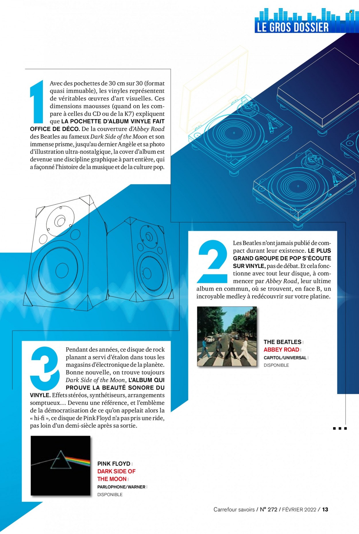 Catalogue Carrefour Hypermarchés - 01/02/2022 - 28/02/2022. Page 13