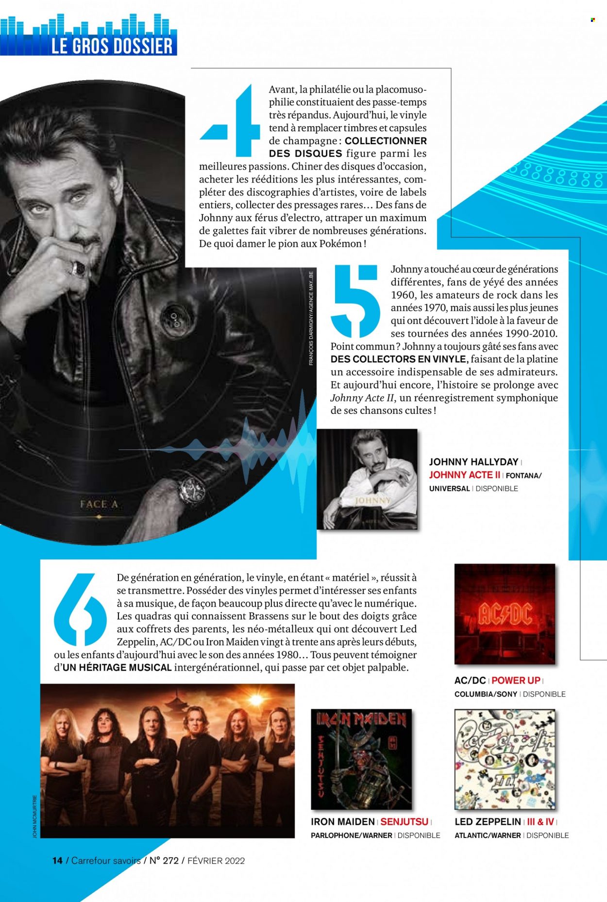 Catalogue Carrefour Hypermarchés - 01/02/2022 - 28/02/2022. Page 14