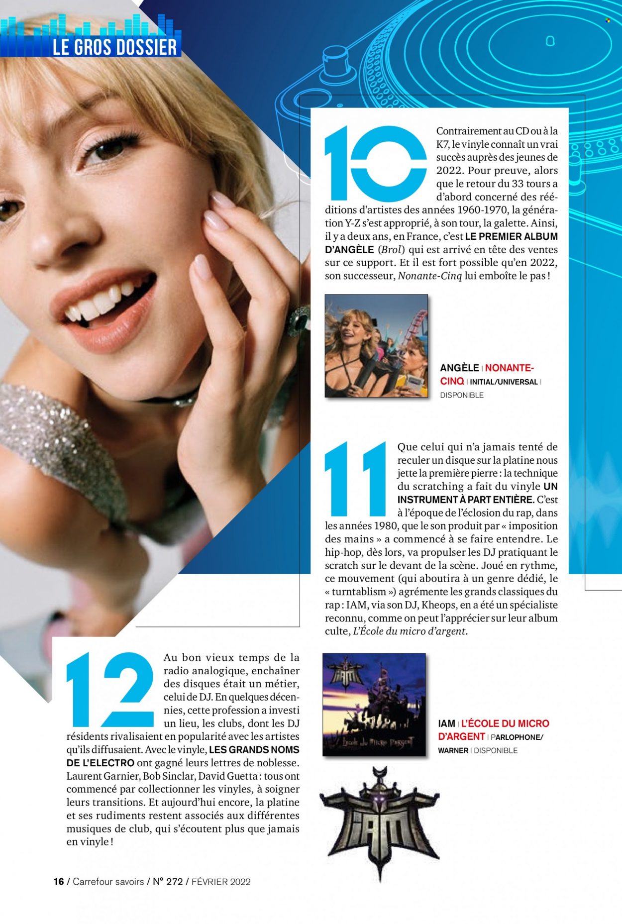 Catalogue Carrefour Hypermarchés - 01/02/2022 - 28/02/2022. Page 16