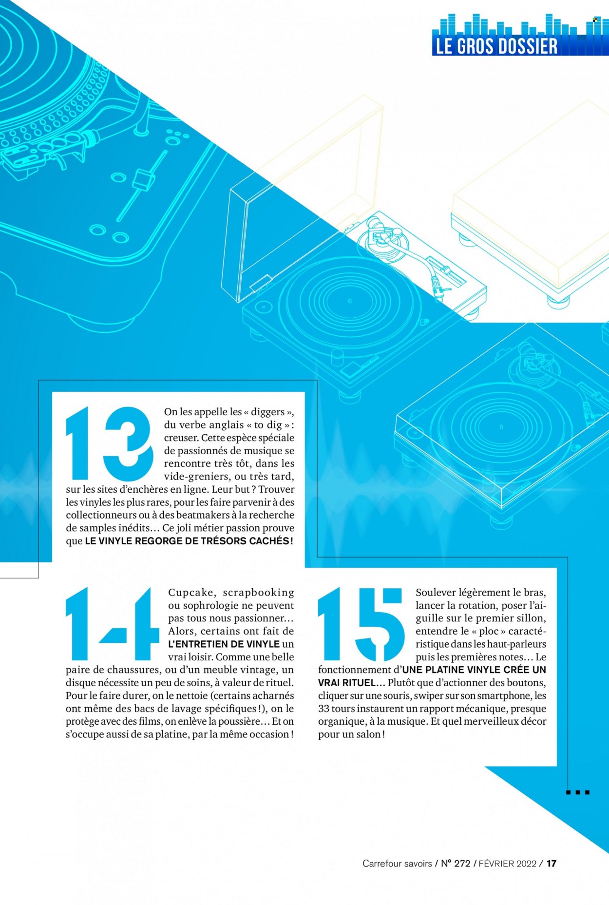 Catalogue Carrefour Hypermarchés - 01/02/2022 - 28/02/2022. Page 17