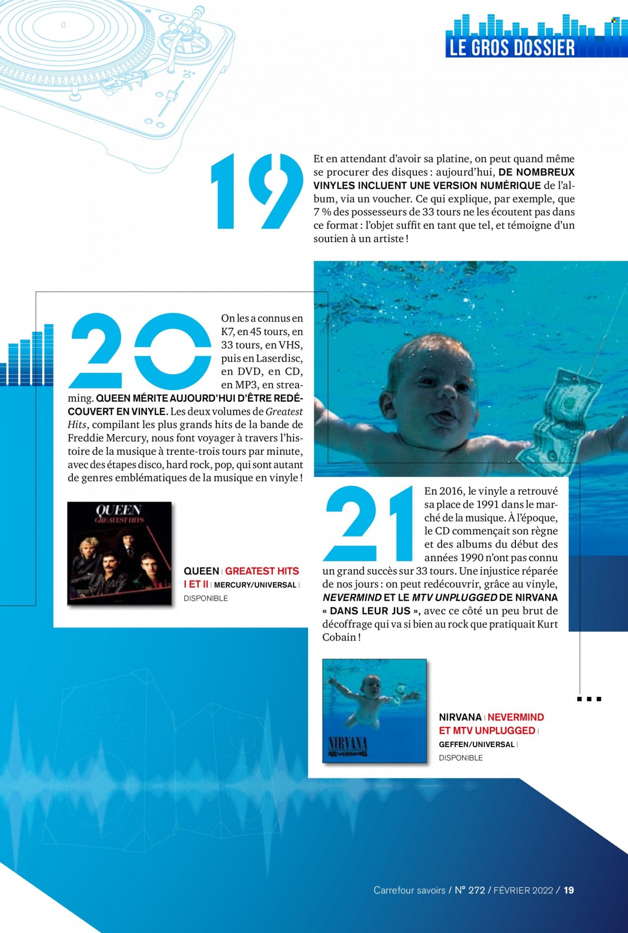Catalogue Carrefour Hypermarchés - 01/02/2022 - 28/02/2022. Page 19
