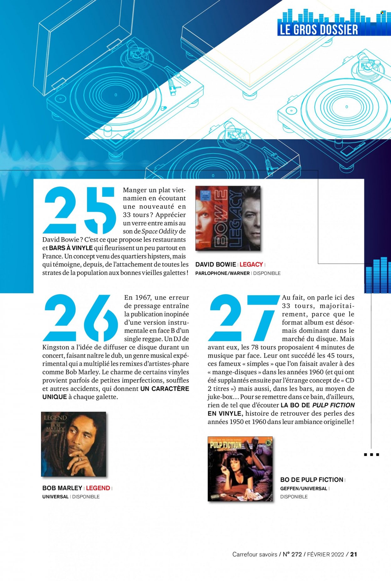 Catalogue Carrefour Hypermarchés - 01/02/2022 - 28/02/2022. Page 21