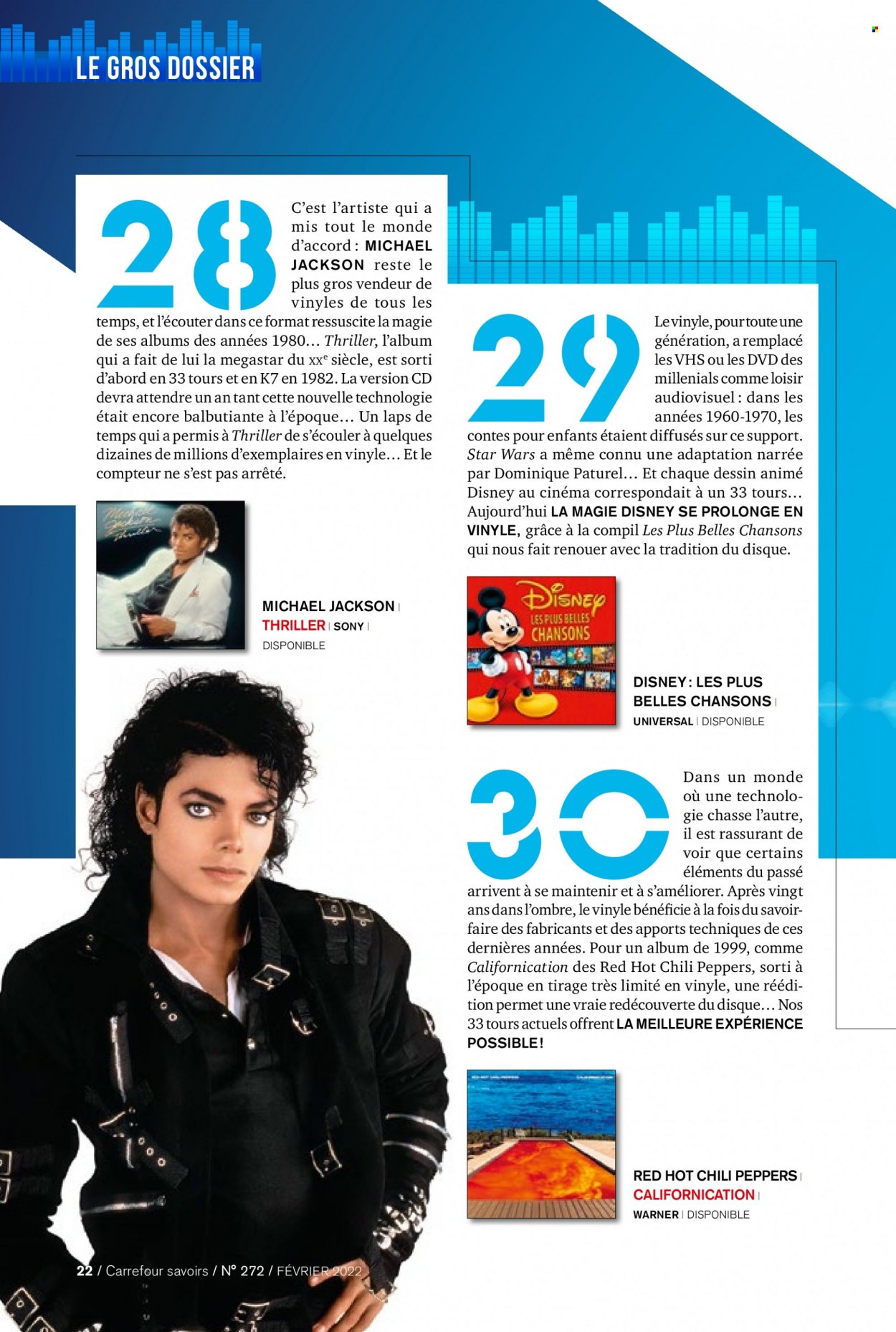 Catalogue Carrefour Hypermarchés - 01/02/2022 - 28/02/2022. Page 22