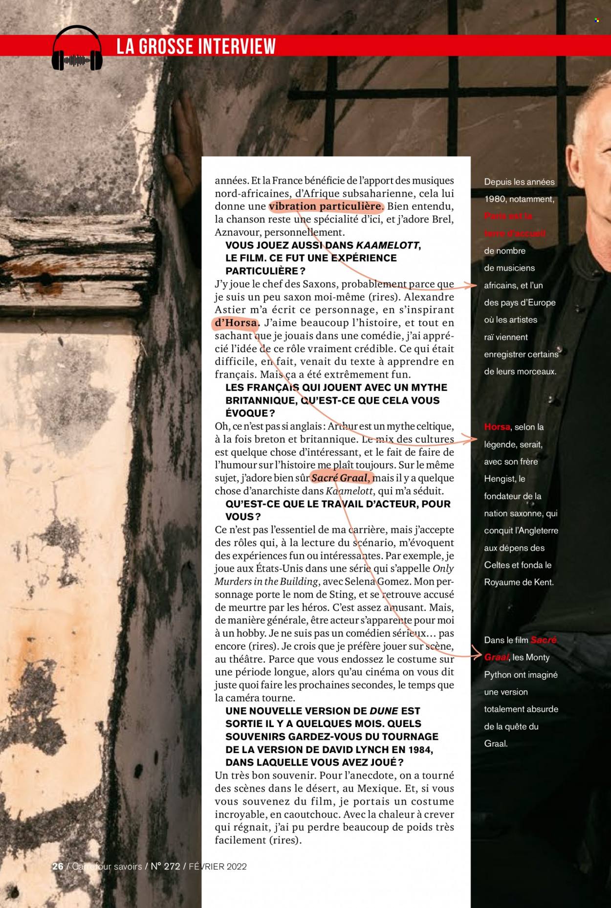 Catalogue Carrefour Hypermarchés - 01/02/2022 - 28/02/2022. Page 26