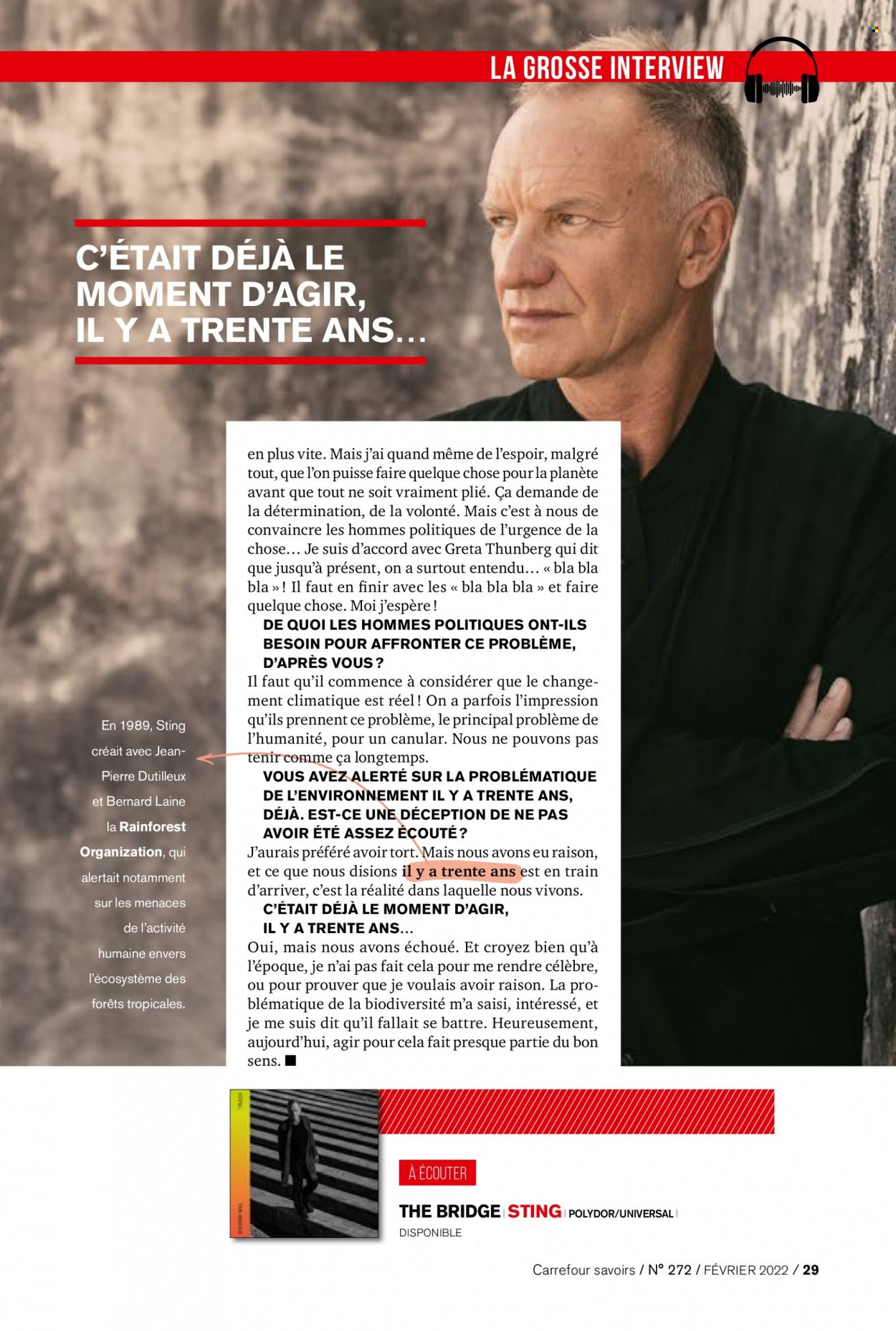 Catalogue Carrefour Hypermarchés - 01/02/2022 - 28/02/2022. Page 29