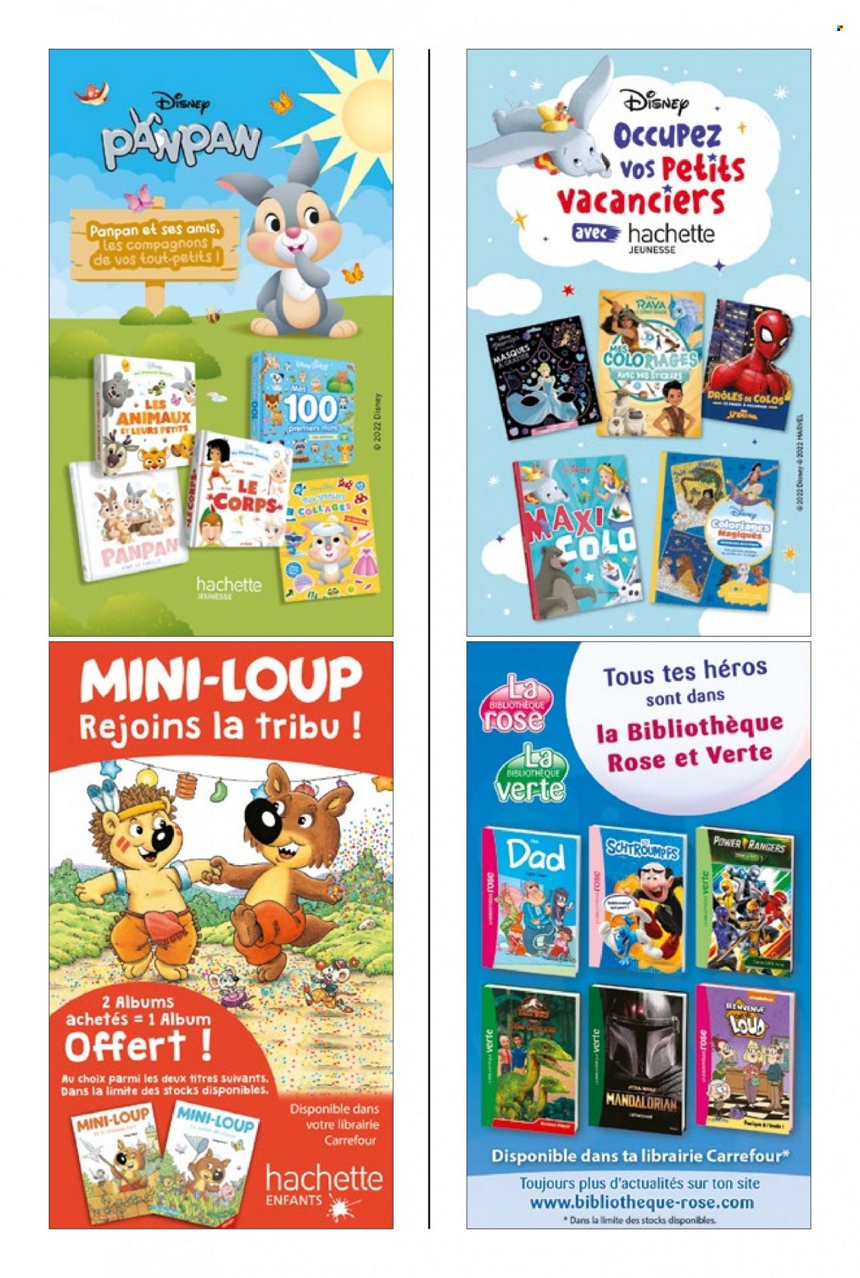 Catalogue Carrefour Hypermarchés - 01/02/2022 - 28/02/2022. Page 34