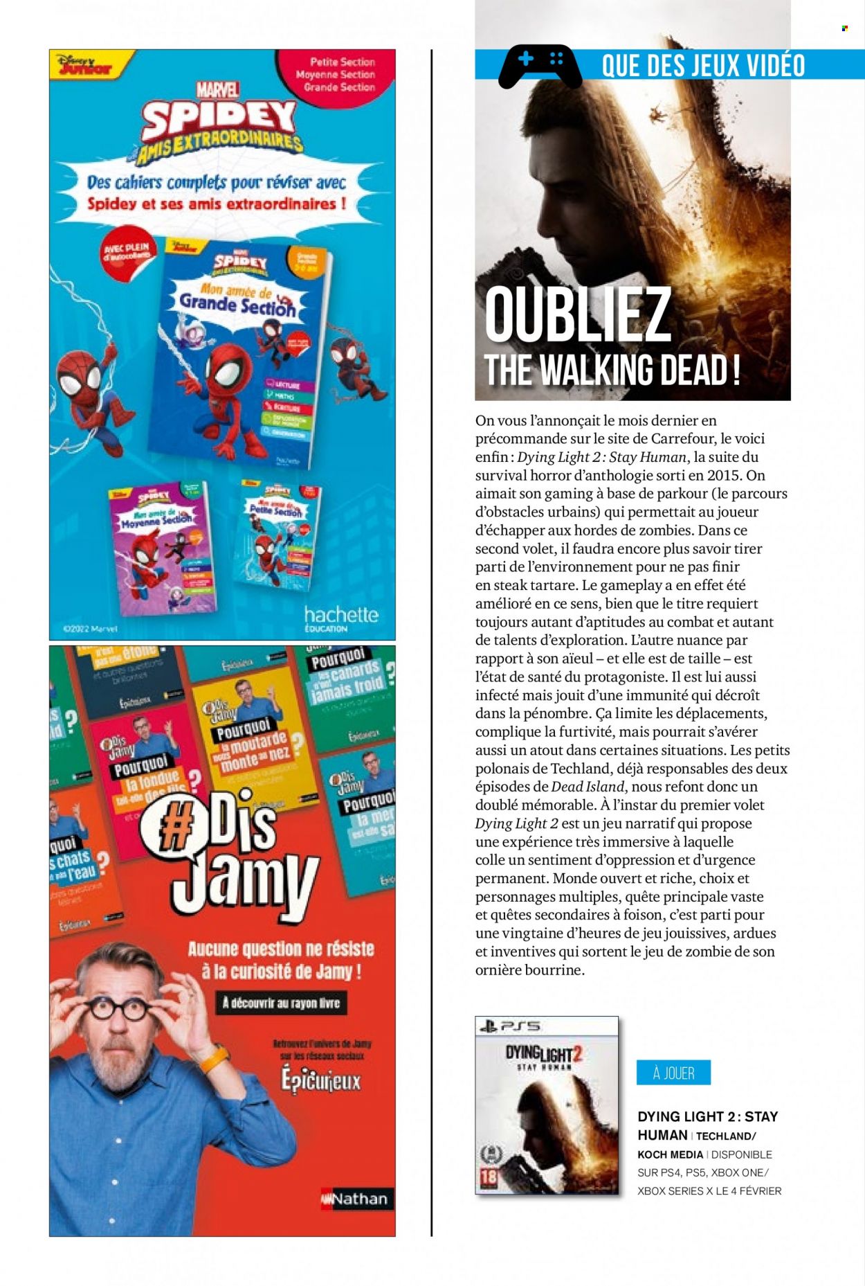Catalogue Carrefour Hypermarchés - 01/02/2022 - 28/02/2022. Page 44