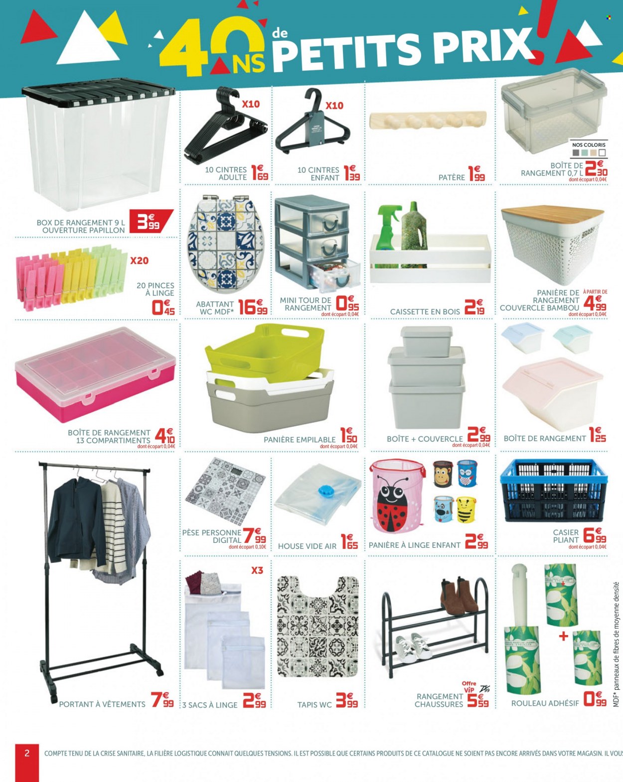 Catalogue GiFi - 01/02/2022 - 09/02/2022. Page 2