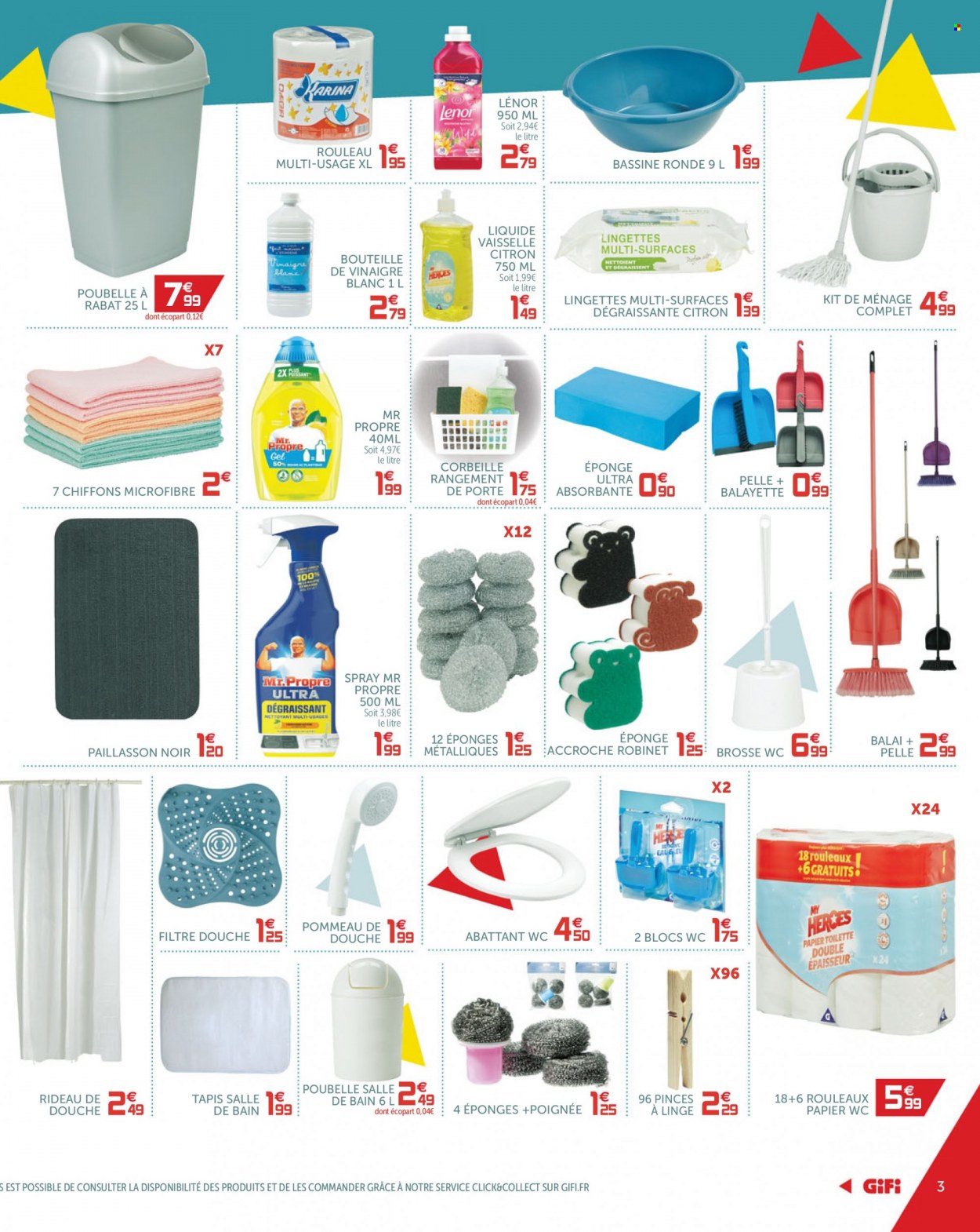Catalogue GiFi - 01/02/2022 - 09/02/2022. Page 3