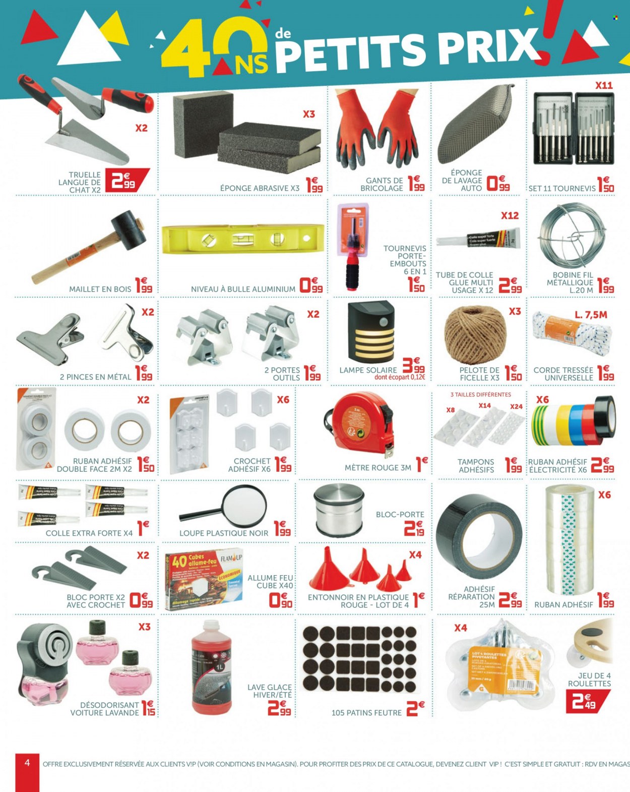 Catalogue GiFi - 01/02/2022 - 09/02/2022. Page 4