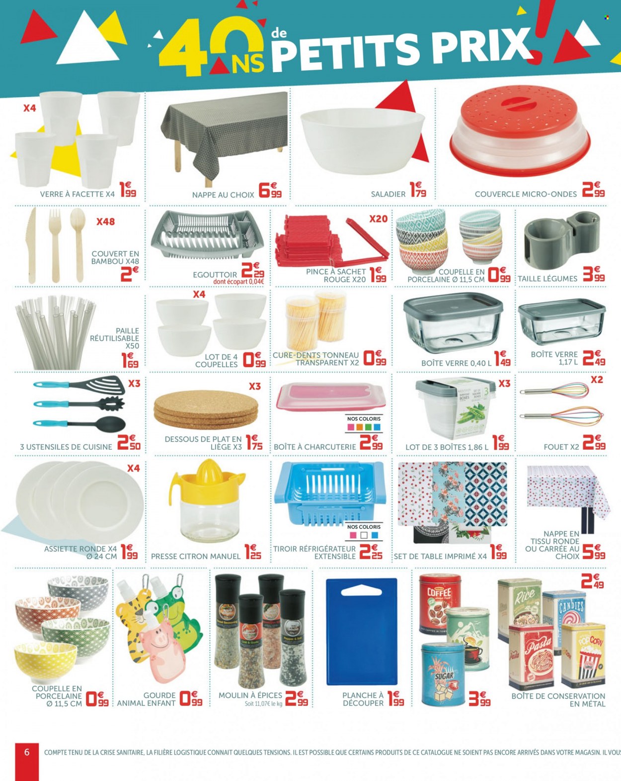 Catalogue GiFi - 01/02/2022 - 09/02/2022. Page 6