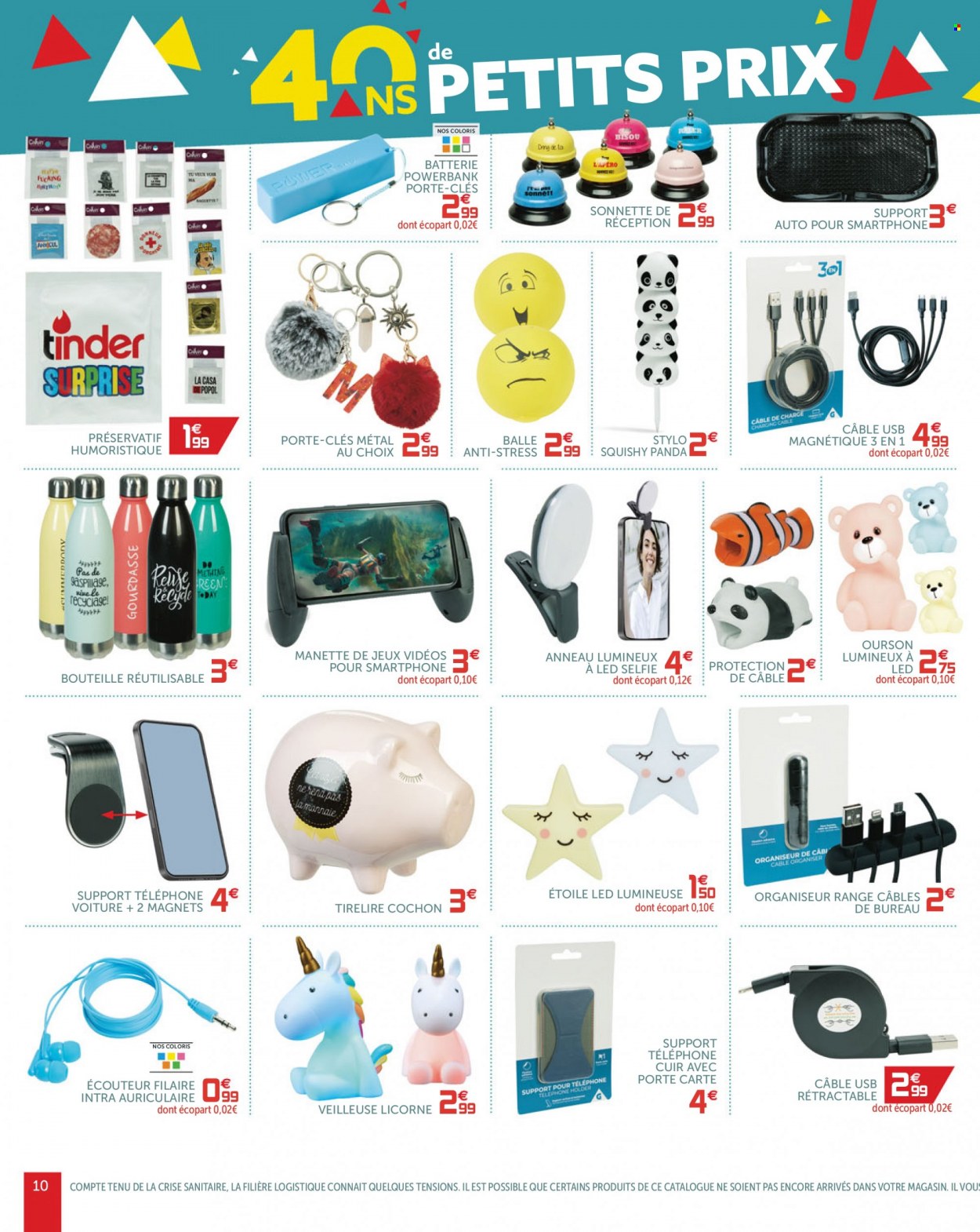 Catalogue GiFi - 01/02/2022 - 09/02/2022. Page 10