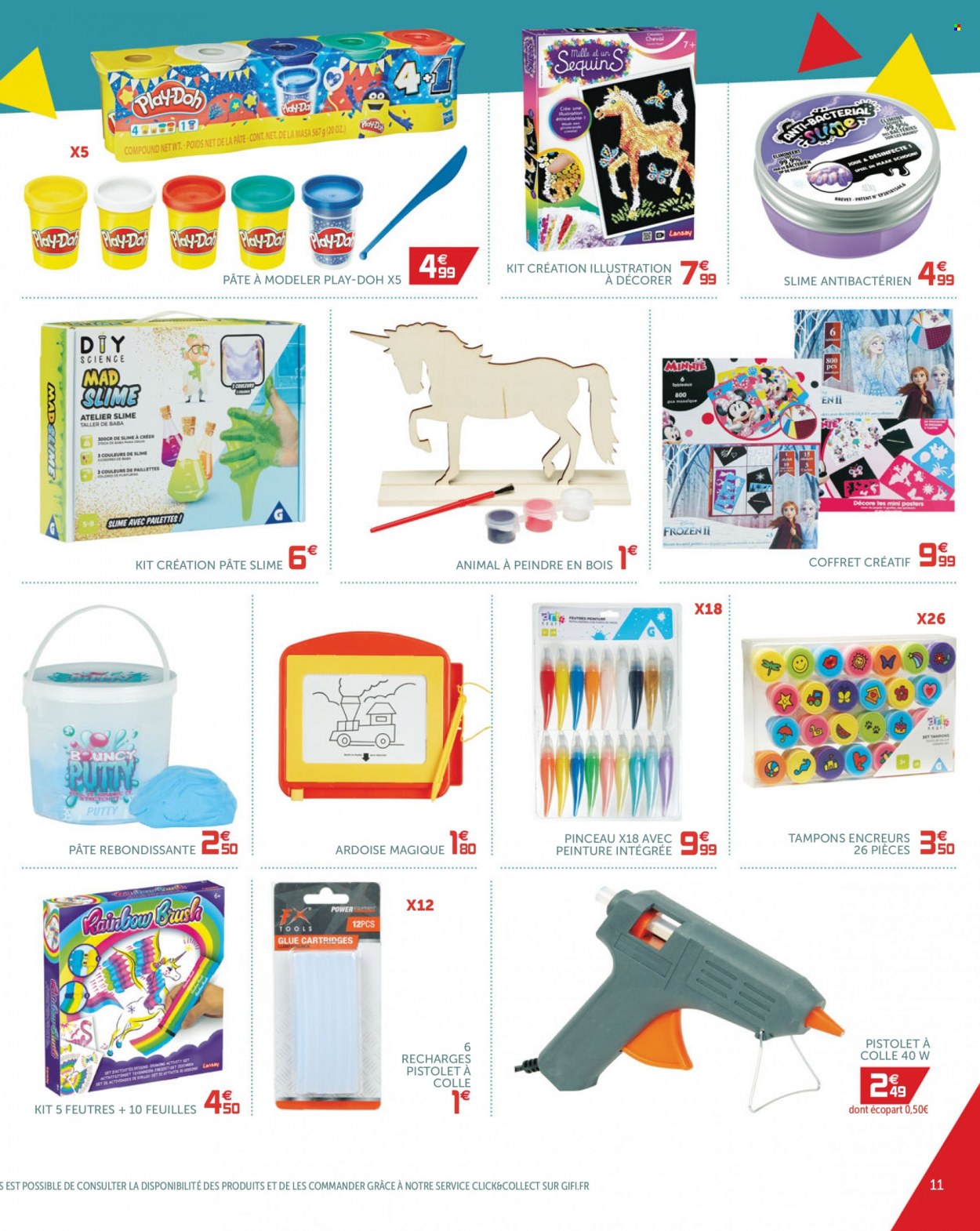 Catalogue GiFi - 01/02/2022 - 09/02/2022. Page 11