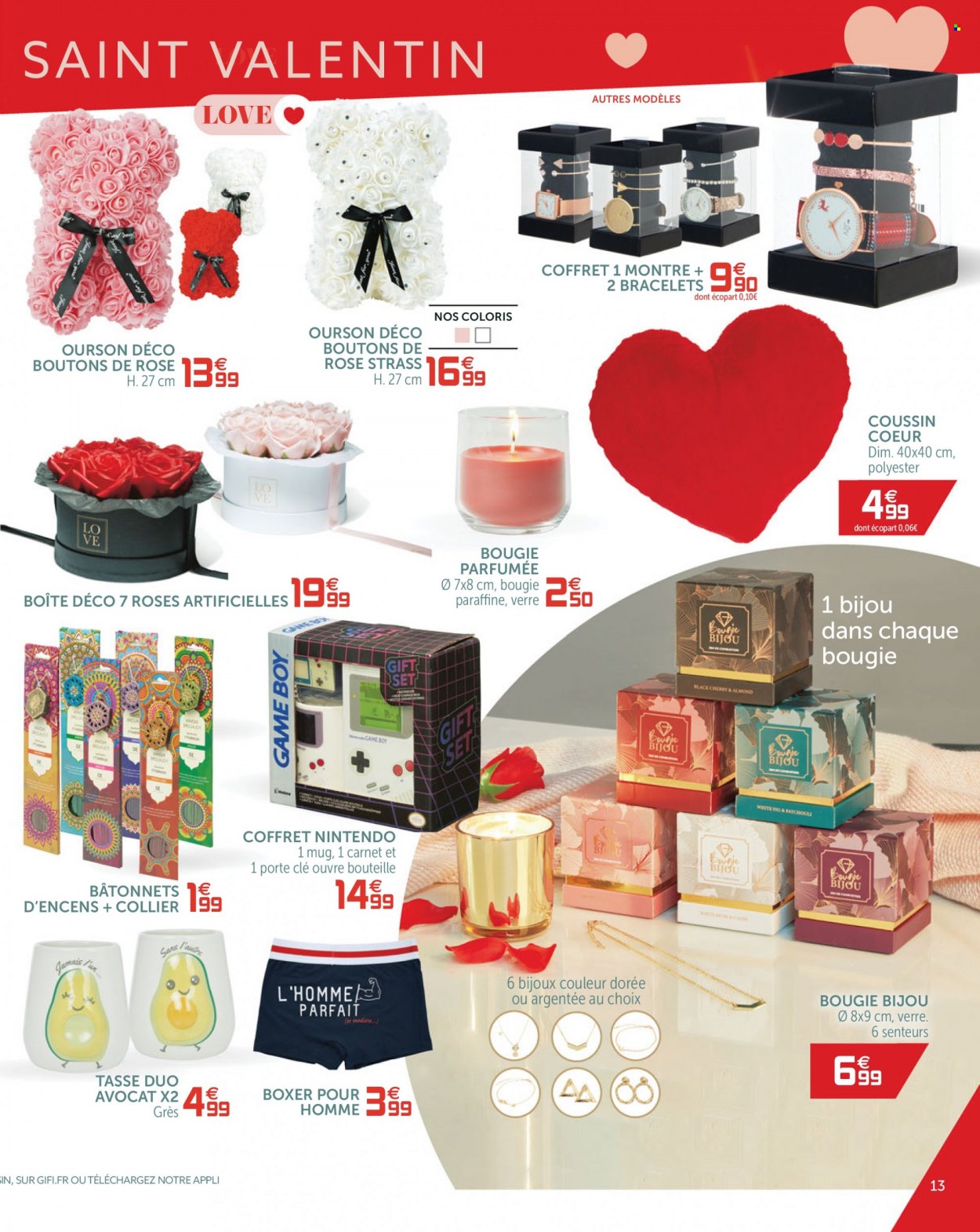 Catalogue GiFi - 01/02/2022 - 09/02/2022. Page 13