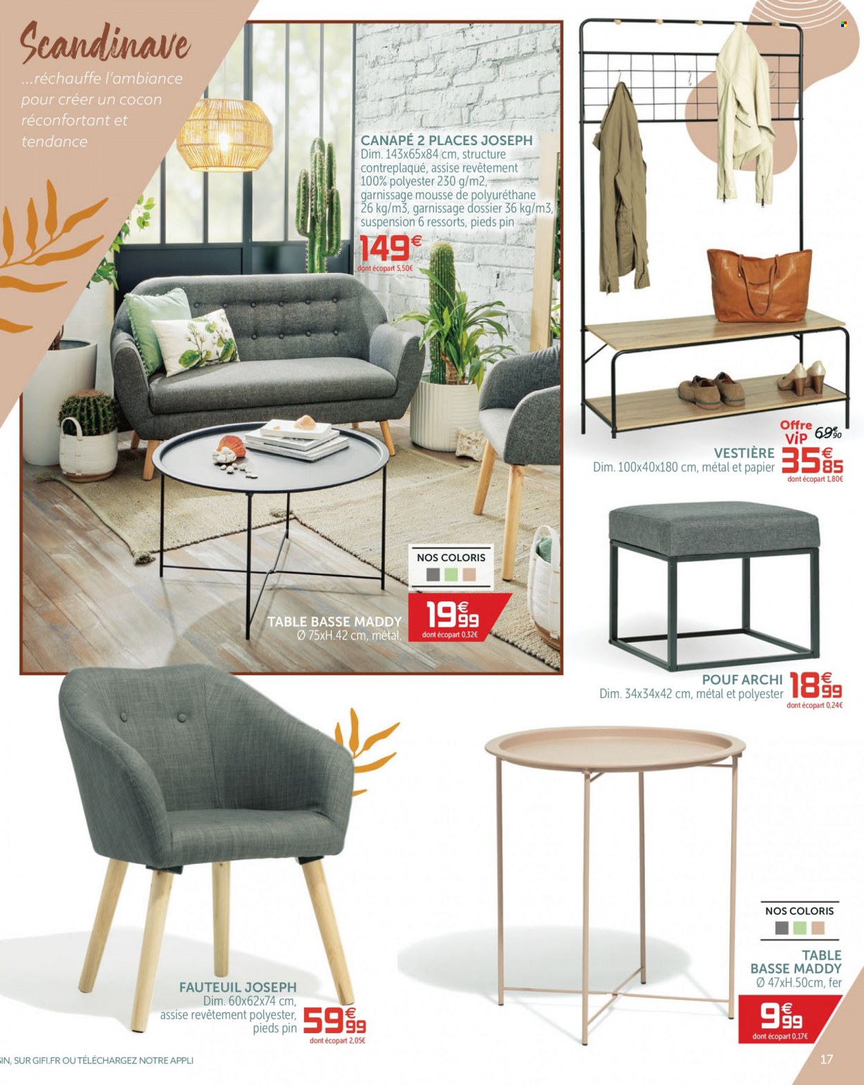 Catalogue GiFi - 01/02/2022 - 09/02/2022. Page 17
