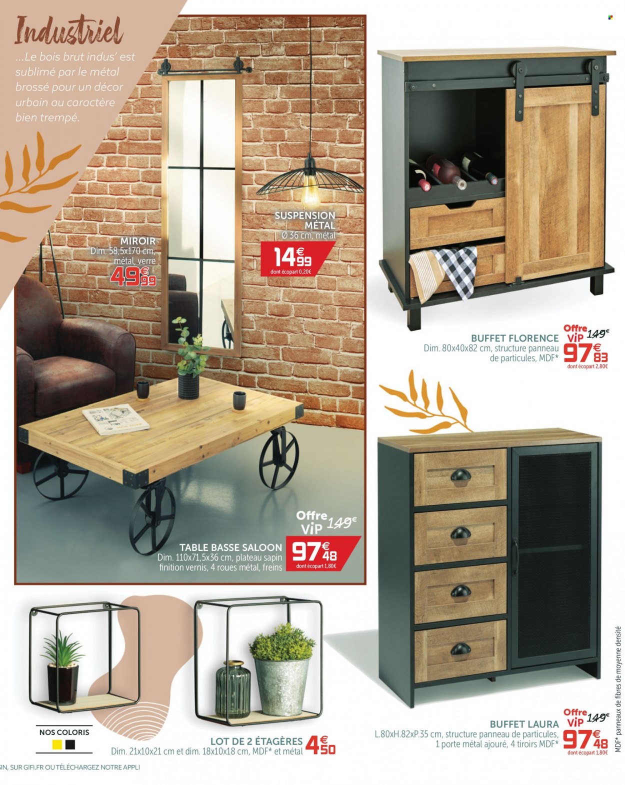 Catalogue GiFi - 01/02/2022 - 09/02/2022. Page 21