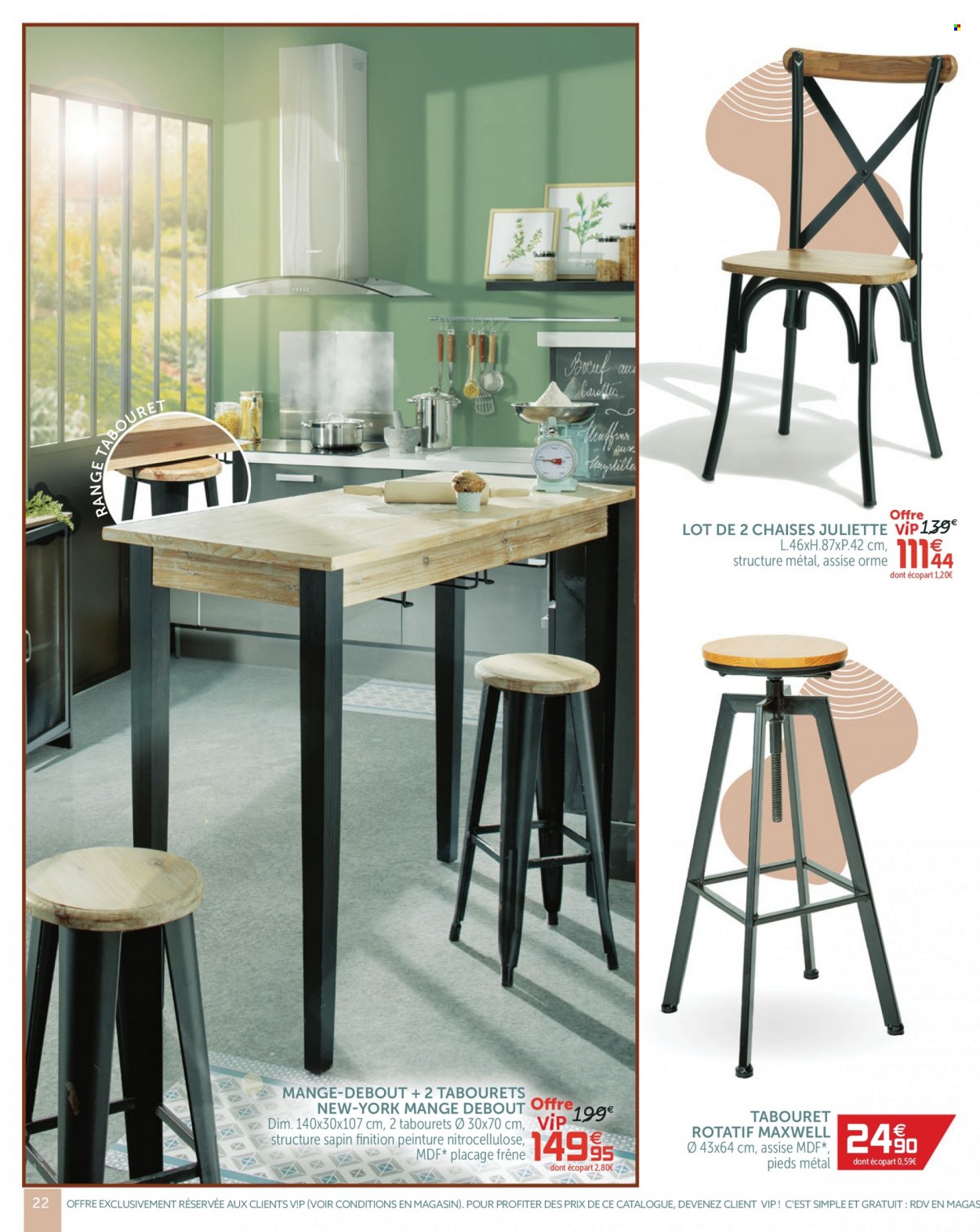 Catalogue GiFi - 01/02/2022 - 09/02/2022. Page 22