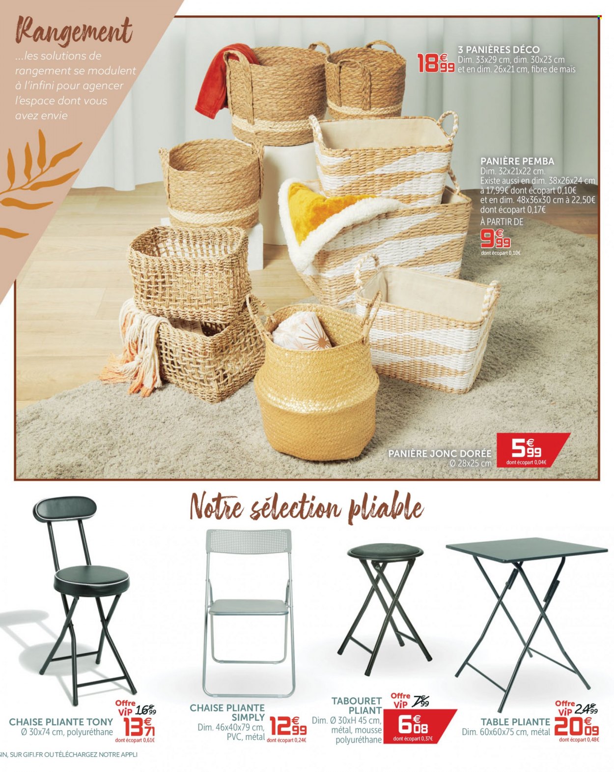 Catalogue GiFi - 01/02/2022 - 09/02/2022. Page 25
