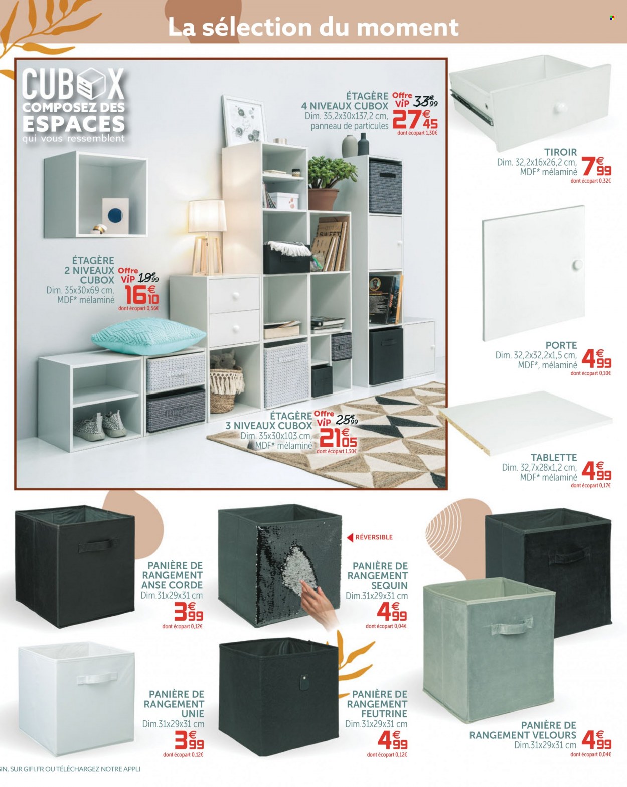 Catalogue GiFi - 01/02/2022 - 09/02/2022. Page 27