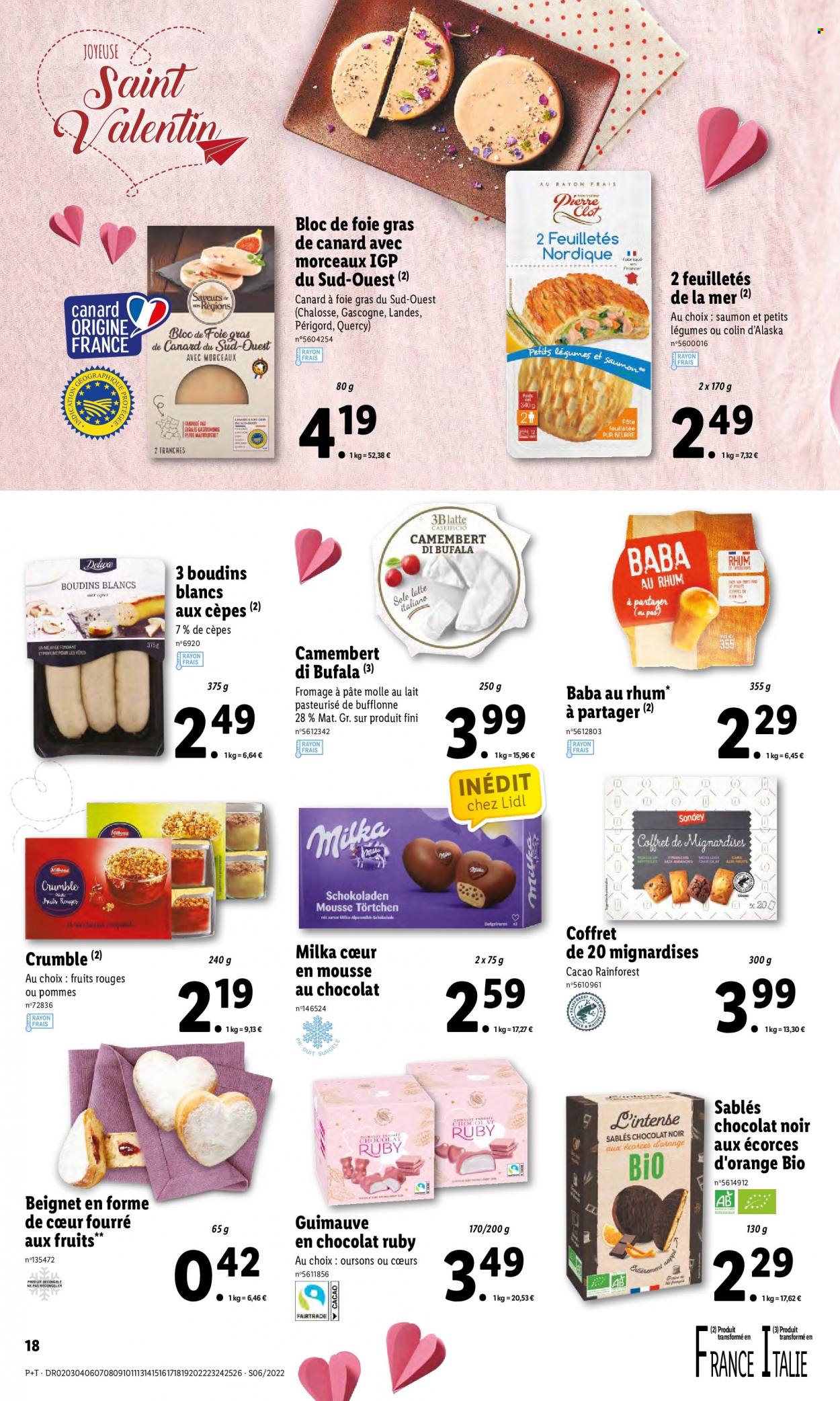 Catalogue Lidl - 09/02/2022 - 15/02/2022. Page 18