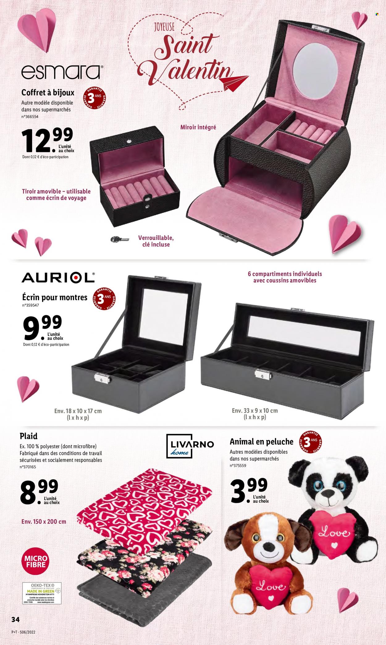 Catalogue Lidl - 09/02/2022 - 15/02/2022. Page 38